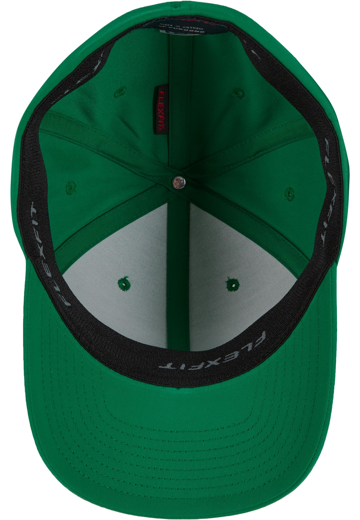 Flexfit Recycled Polyester Cap green | green