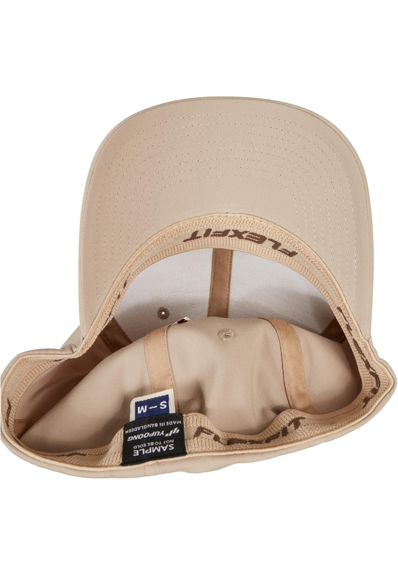 Flexfit Recycled Polyester Cap khaki | khaki