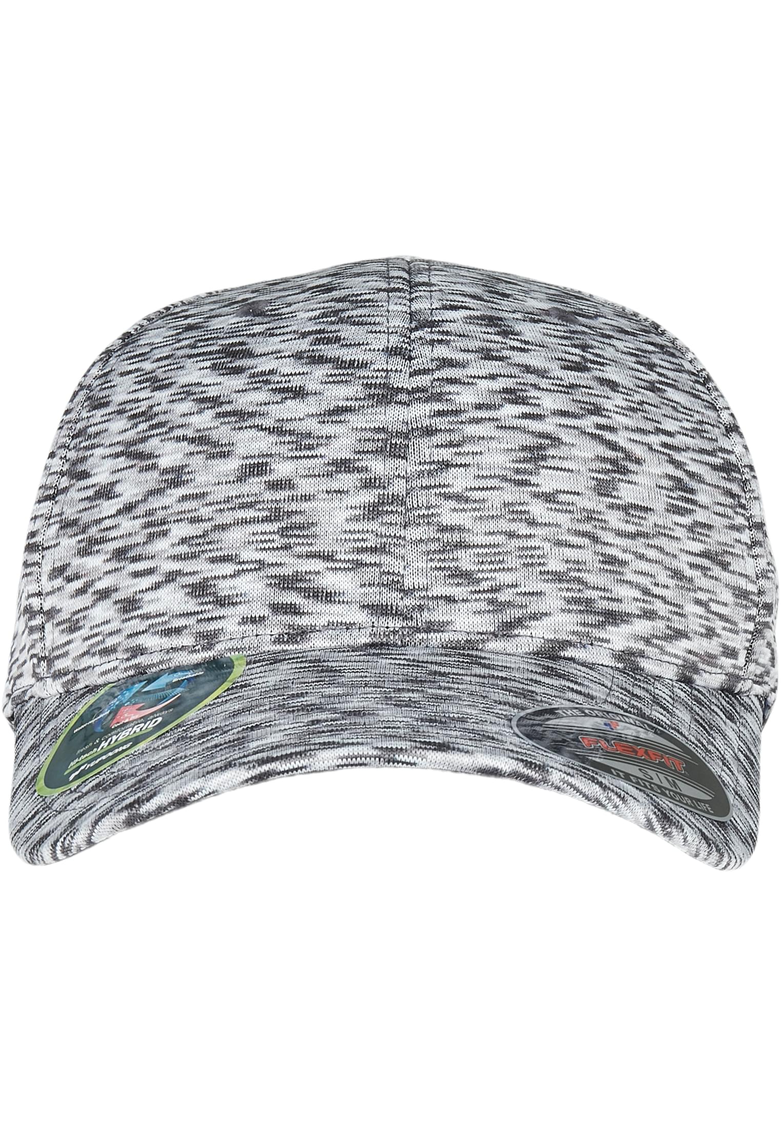 Stripes Melange Flexfit light melange | light melange