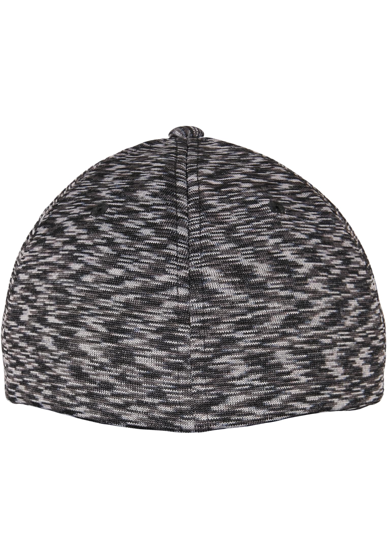 Stripes Melange Flexfit darkgrey melange | darkgrey melange