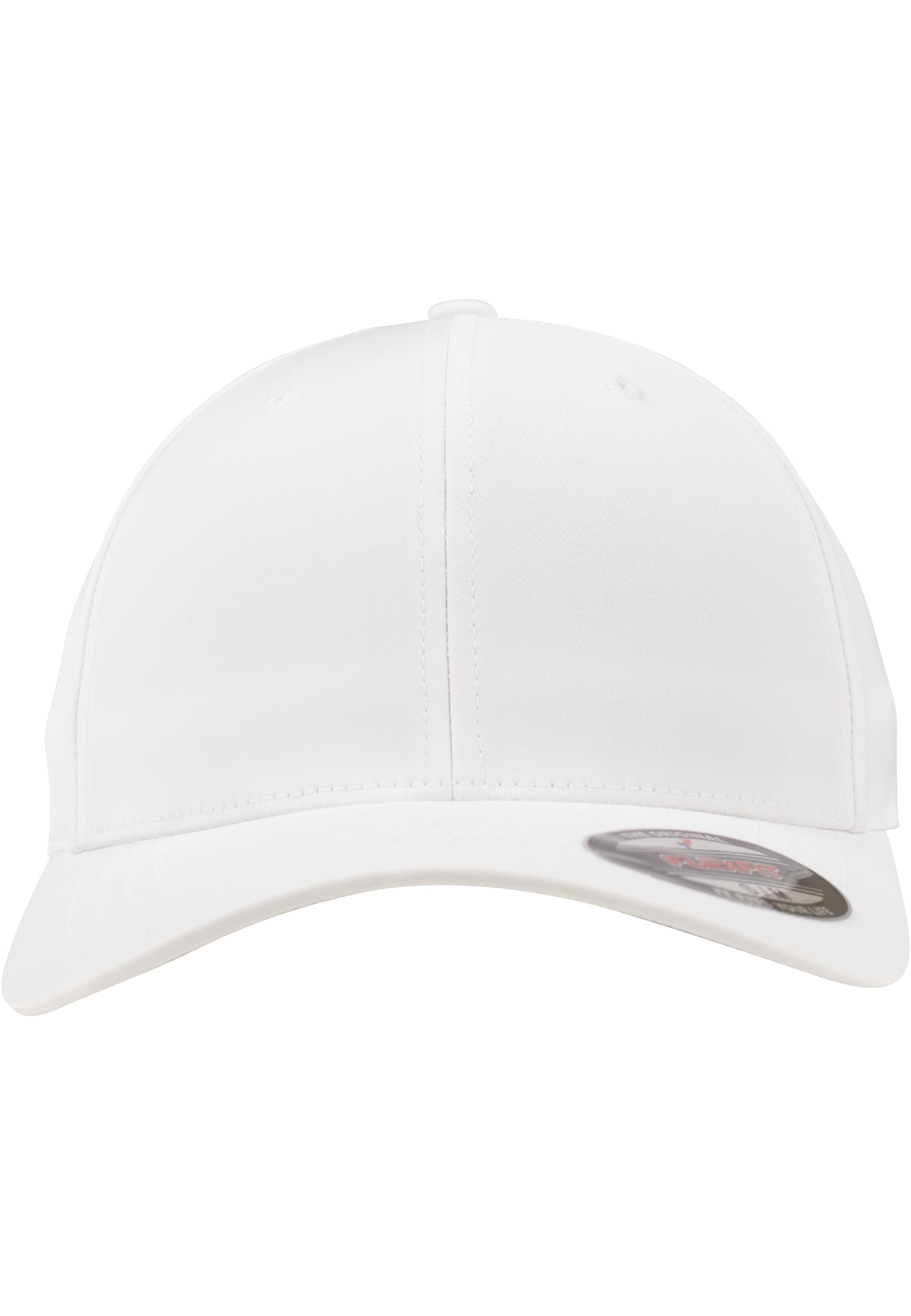 Tech Flexfit white | white