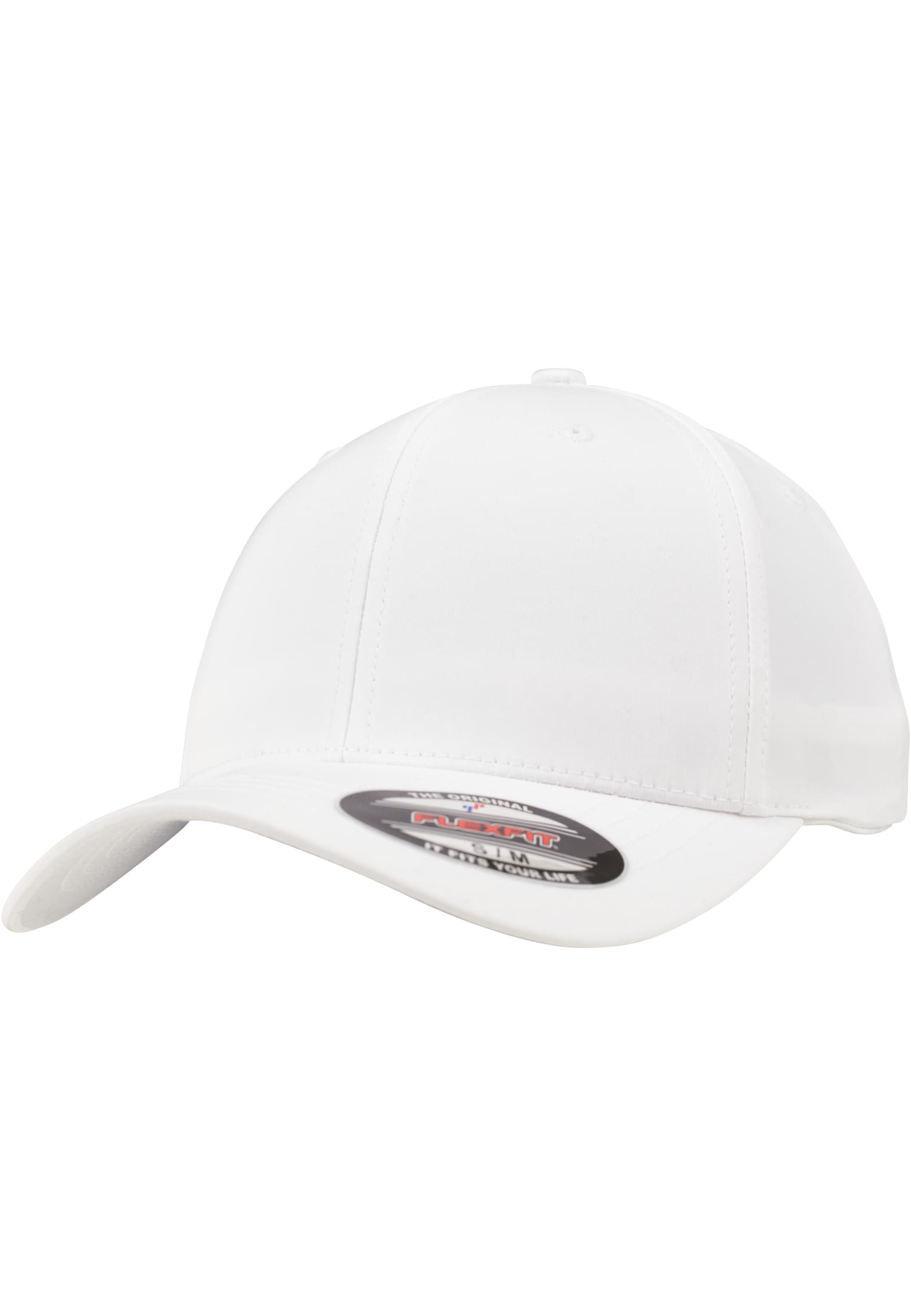 Tech Flexfit white | white