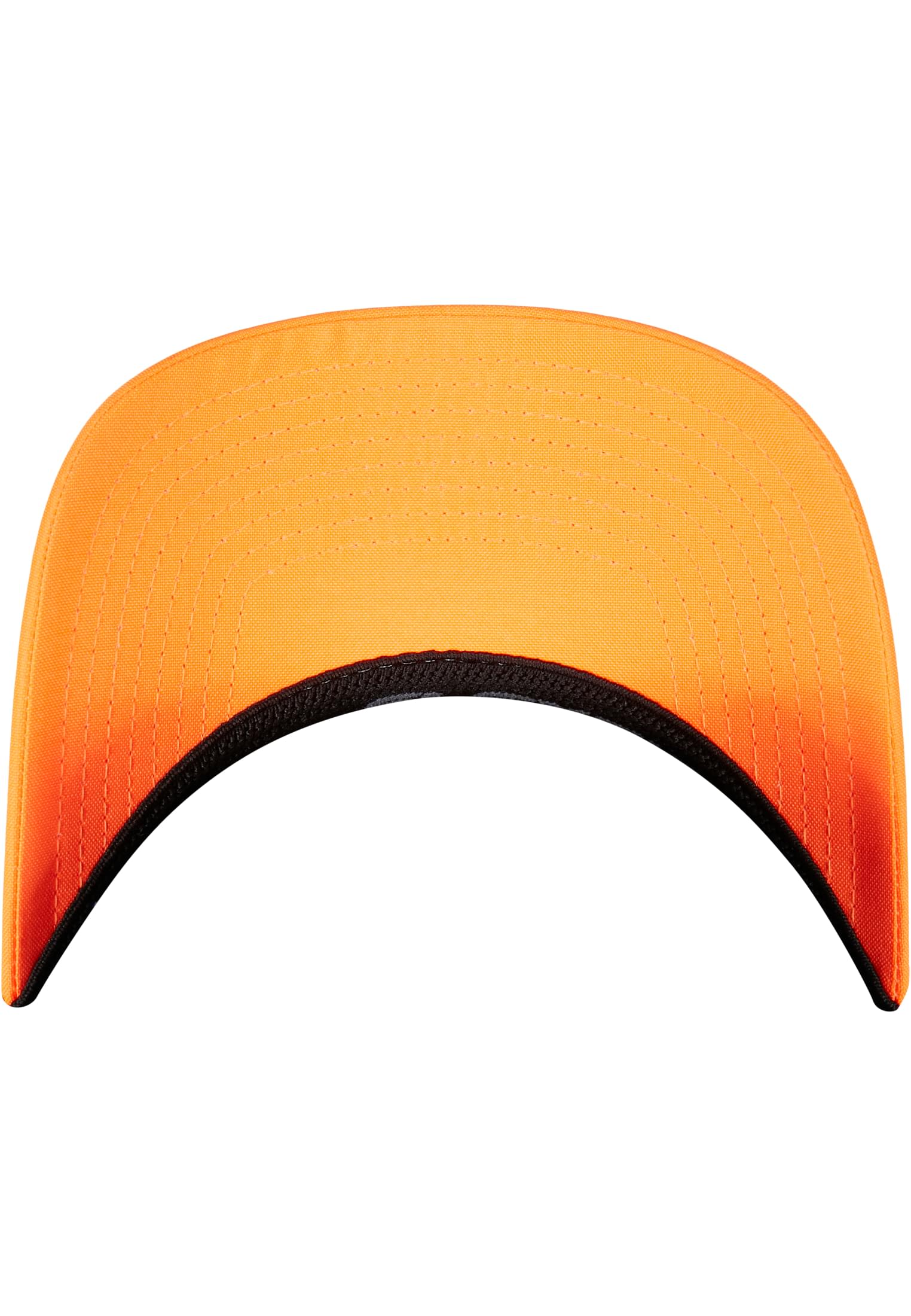 3-Tone Flexfit neonorange/white/olive | neonorange/white/olive