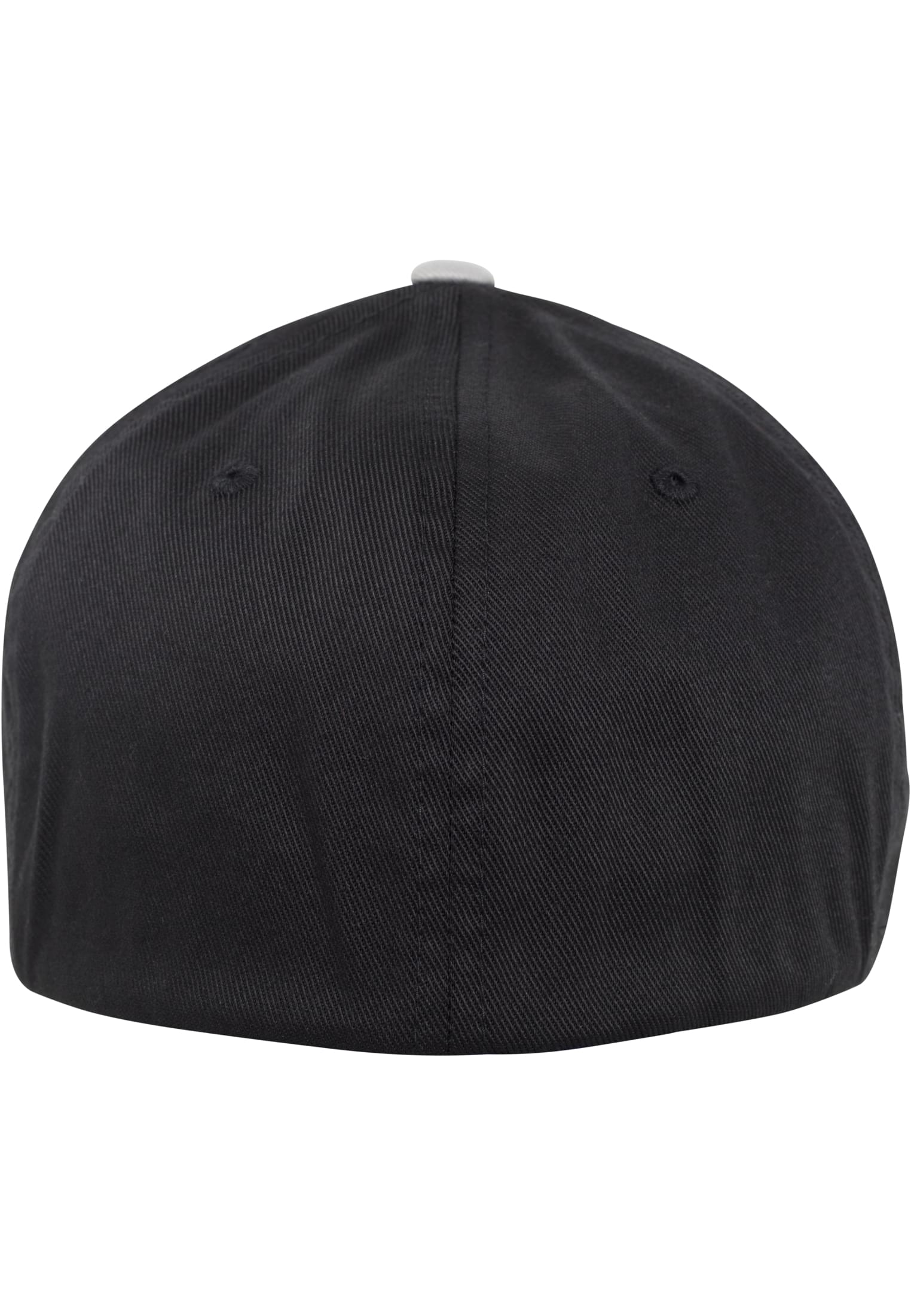Flexfit Wooly Combed 2-Tone blk/silver | blk/silver