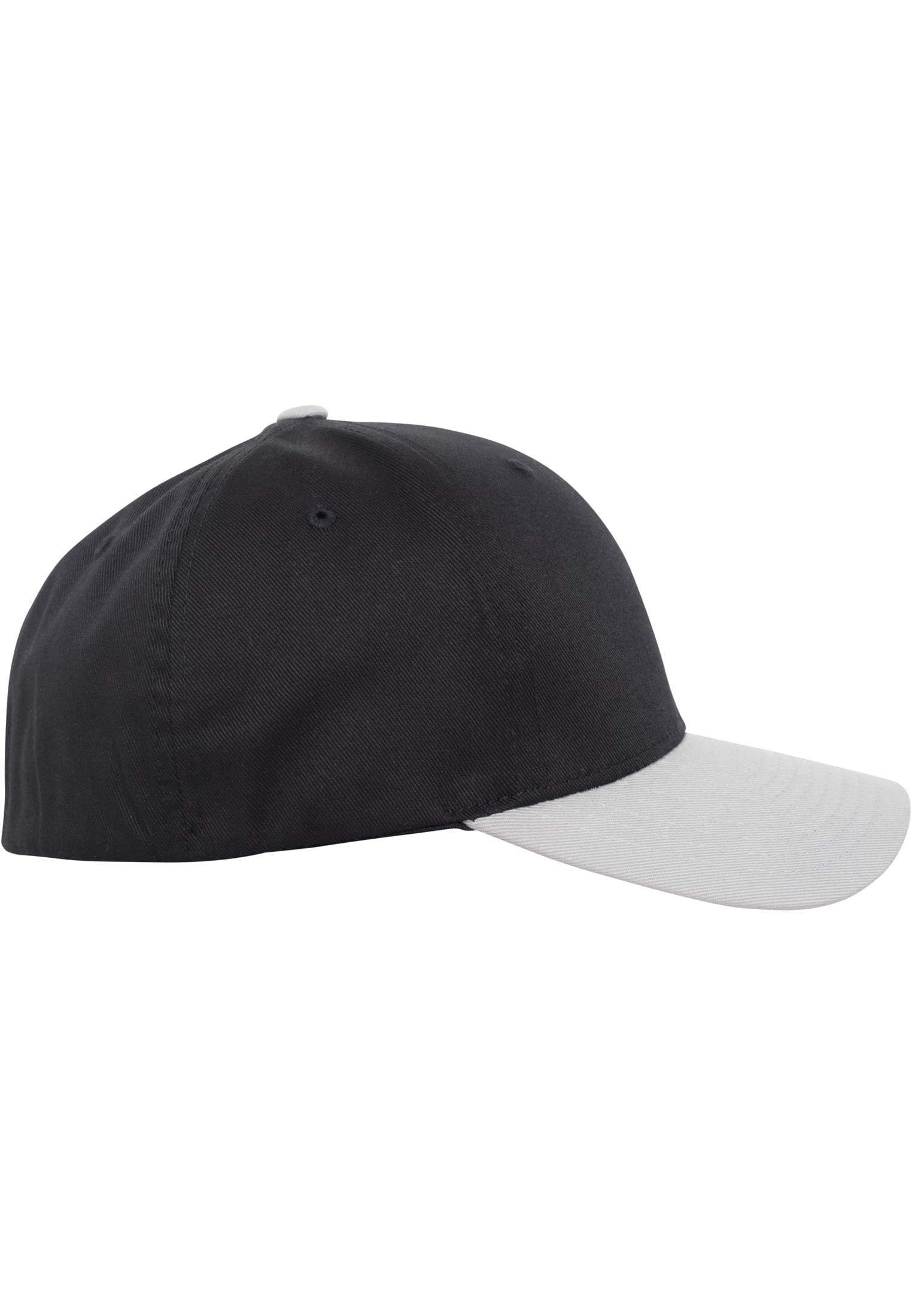 Flexfit Wooly Combed 2-Tone blk/silver | blk/silver
