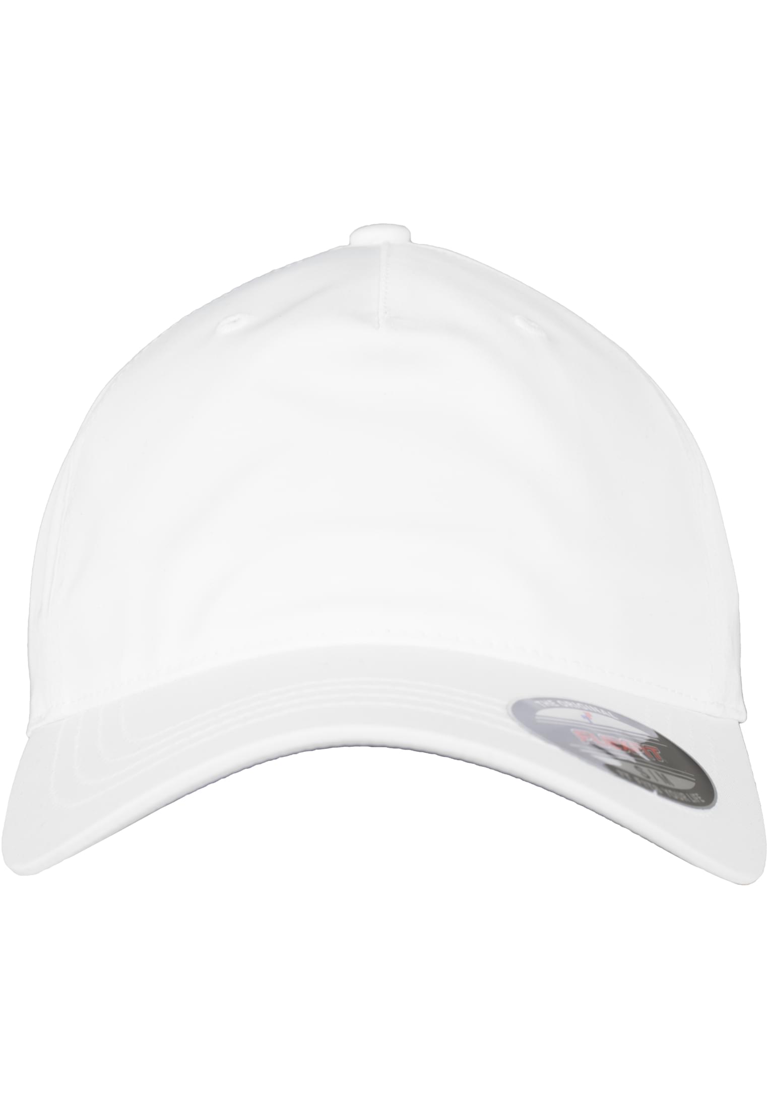 Unstructured Tech Flexfit white | white