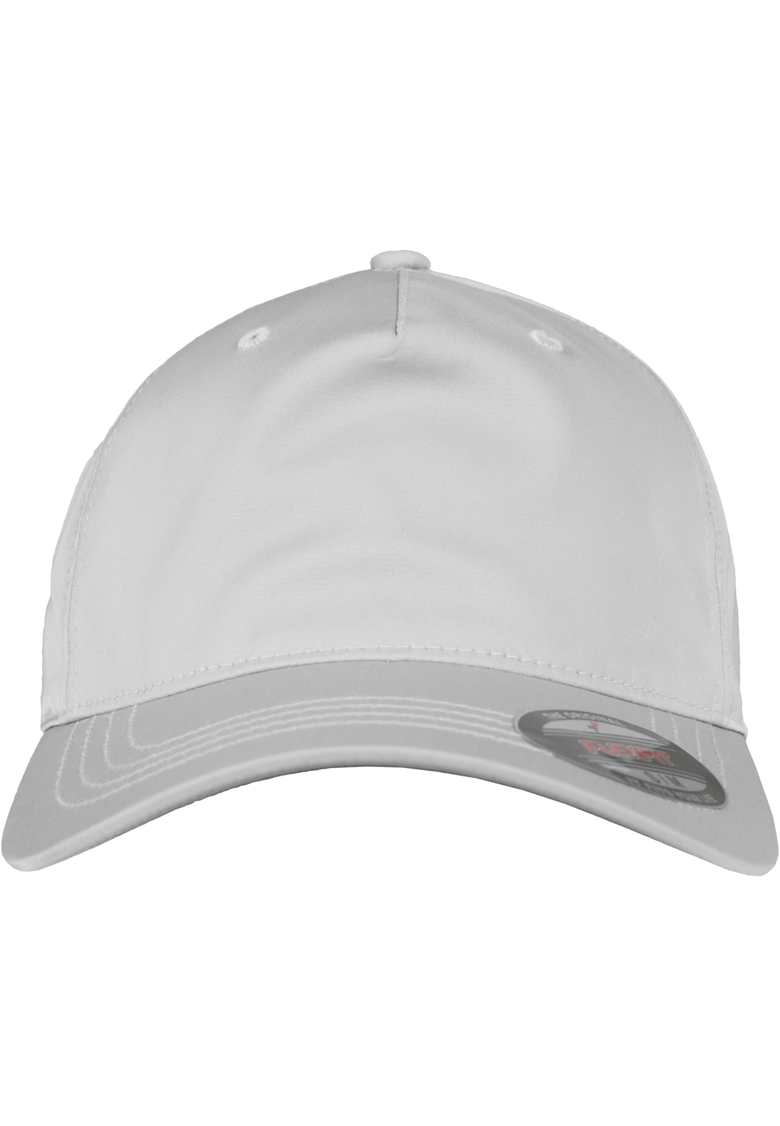 Unstructured Tech Flexfit silver | silver