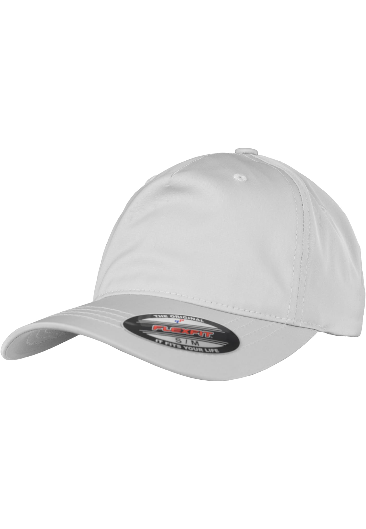 Unstructured Tech Flexfit silver | silver