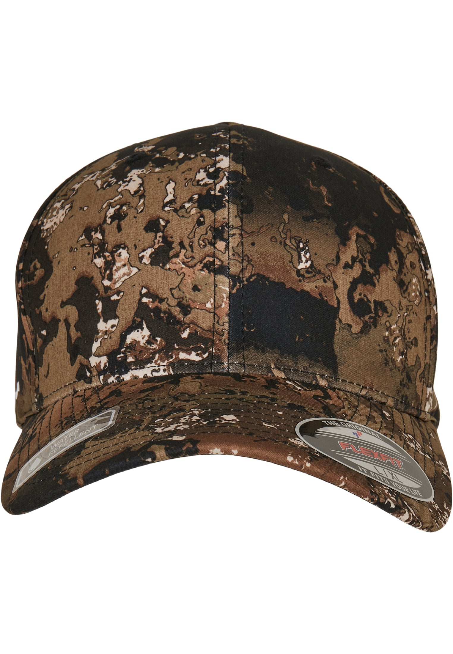 Flexfit® Veil Camo™ Cap wideland | wideland