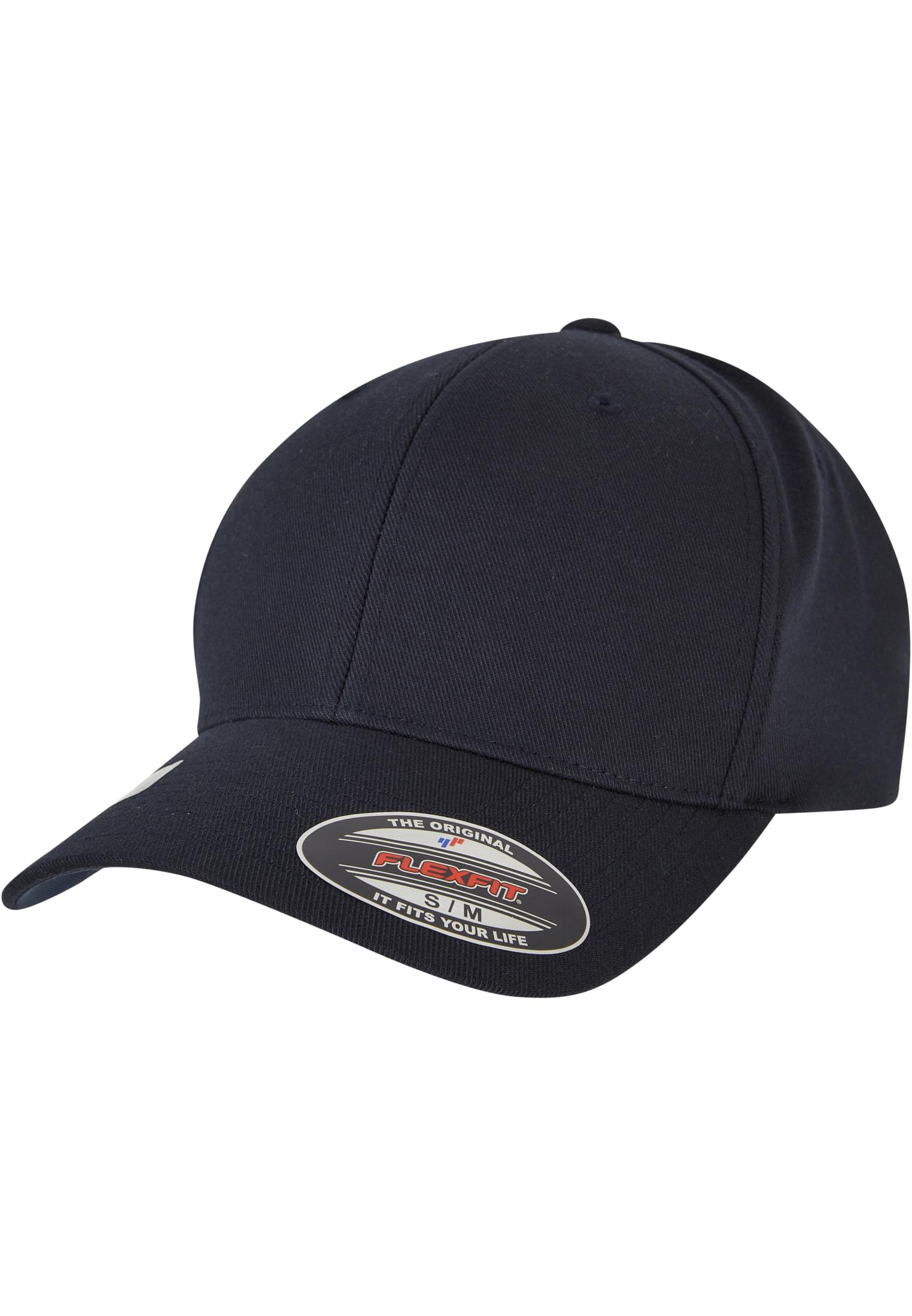 Flexfit Wooly Combed Waterrepellent dark navy | dark navy