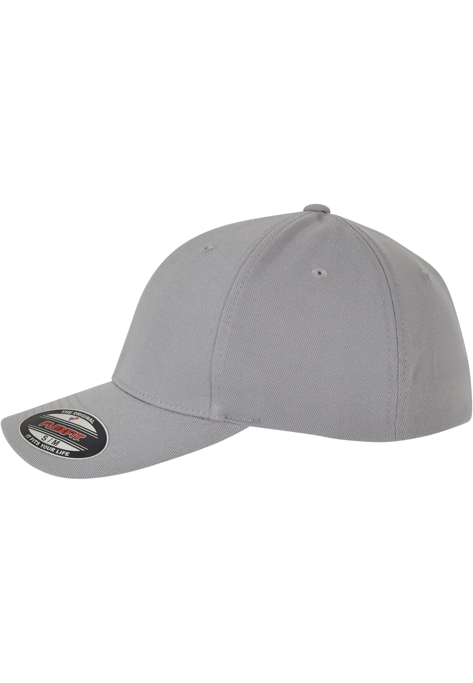 Flexfit Wooly Combed Waterrepellent grey | grey