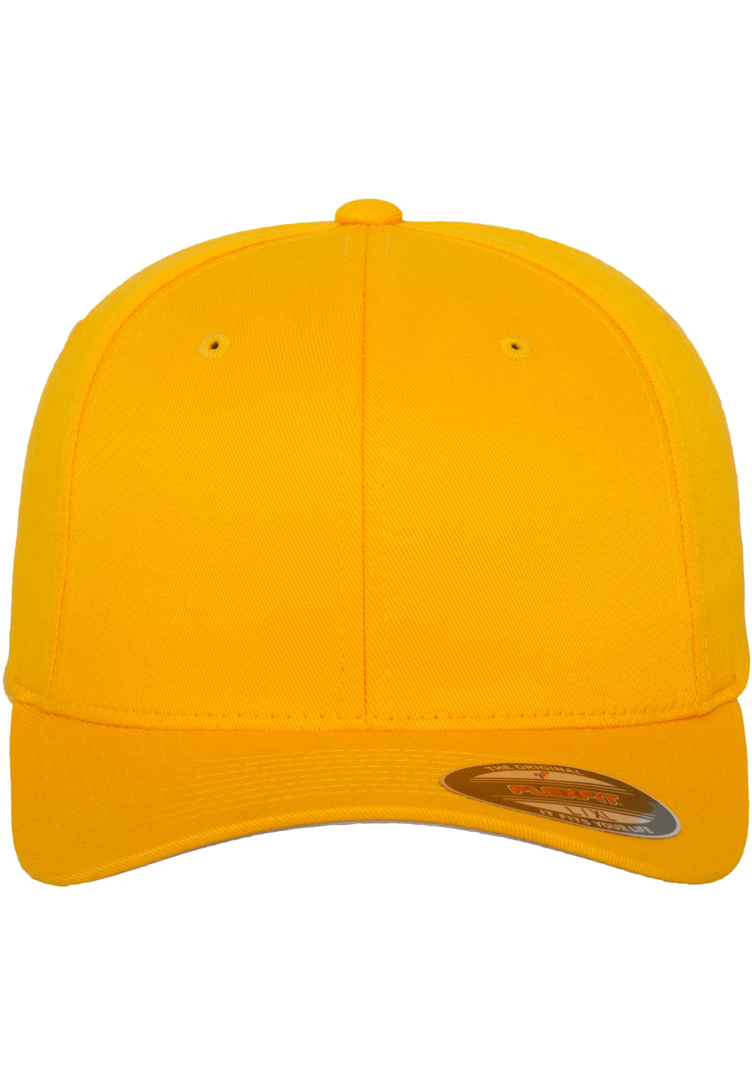 Flexfit Wooly Combed gold | gold