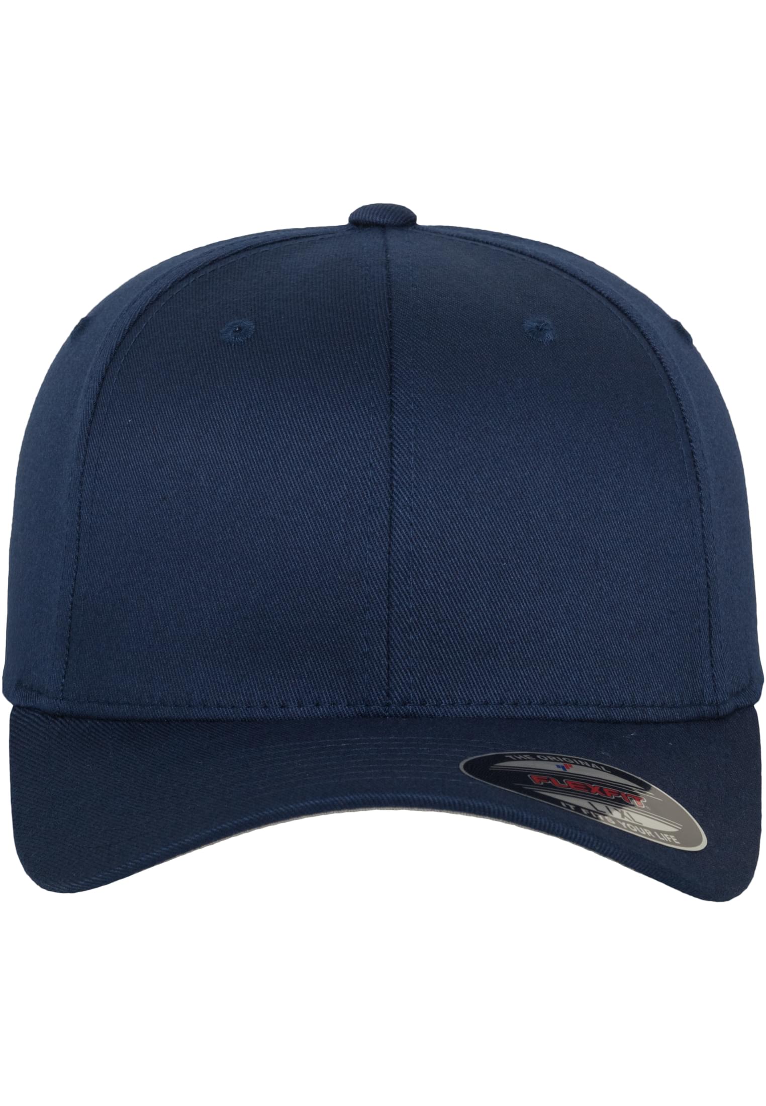 Flexfit Wooly Combed navy | navy