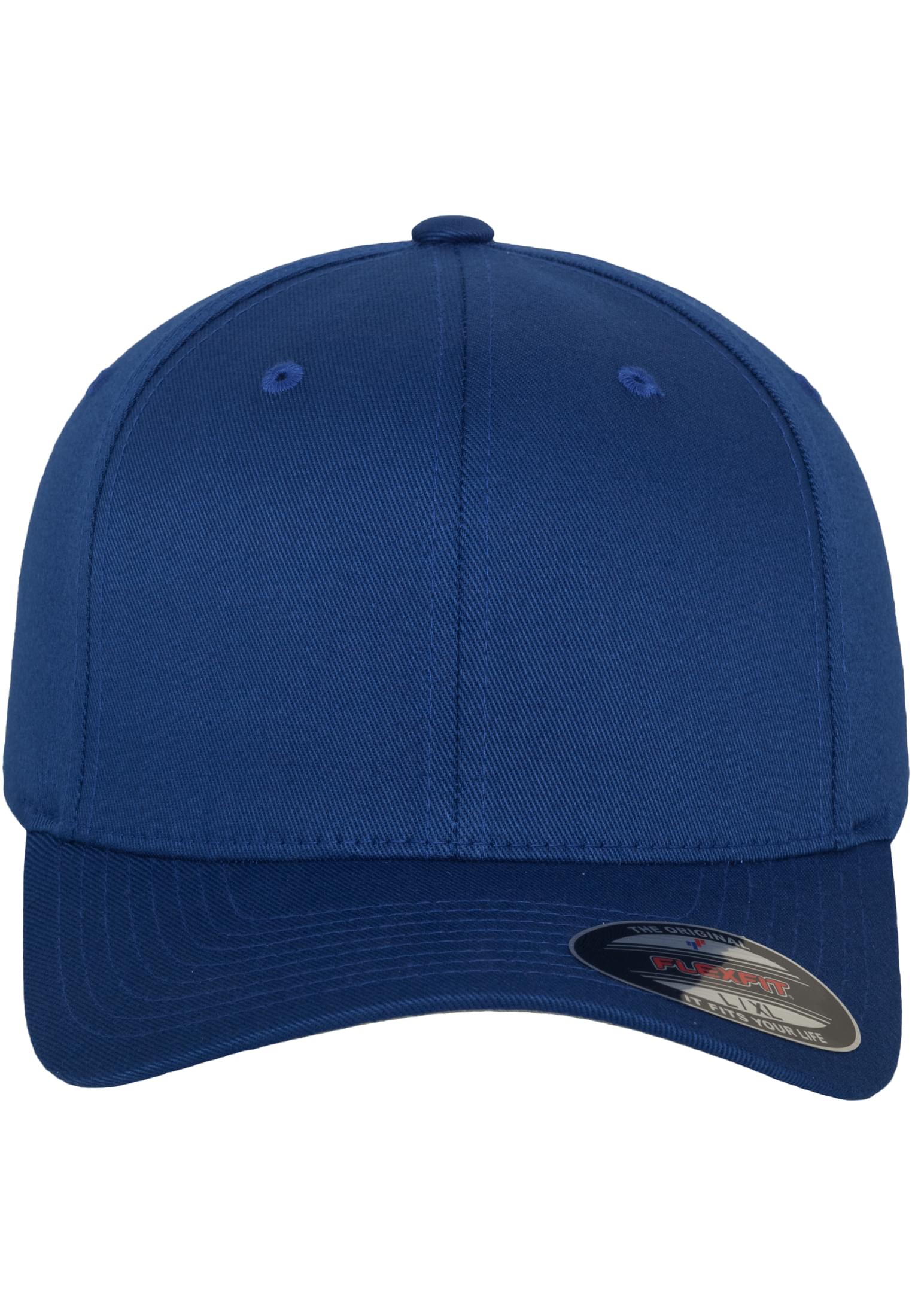 Flexfit Wooly Combed royal | royal