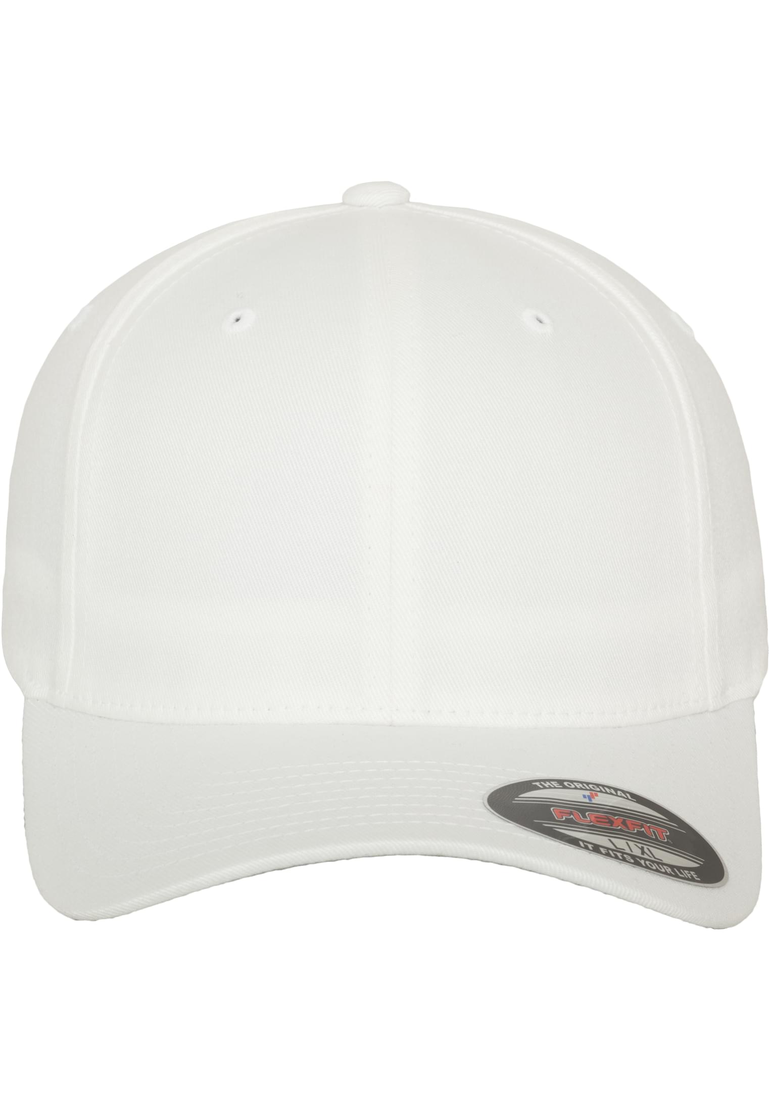 Flexfit Wooly Combed white | white