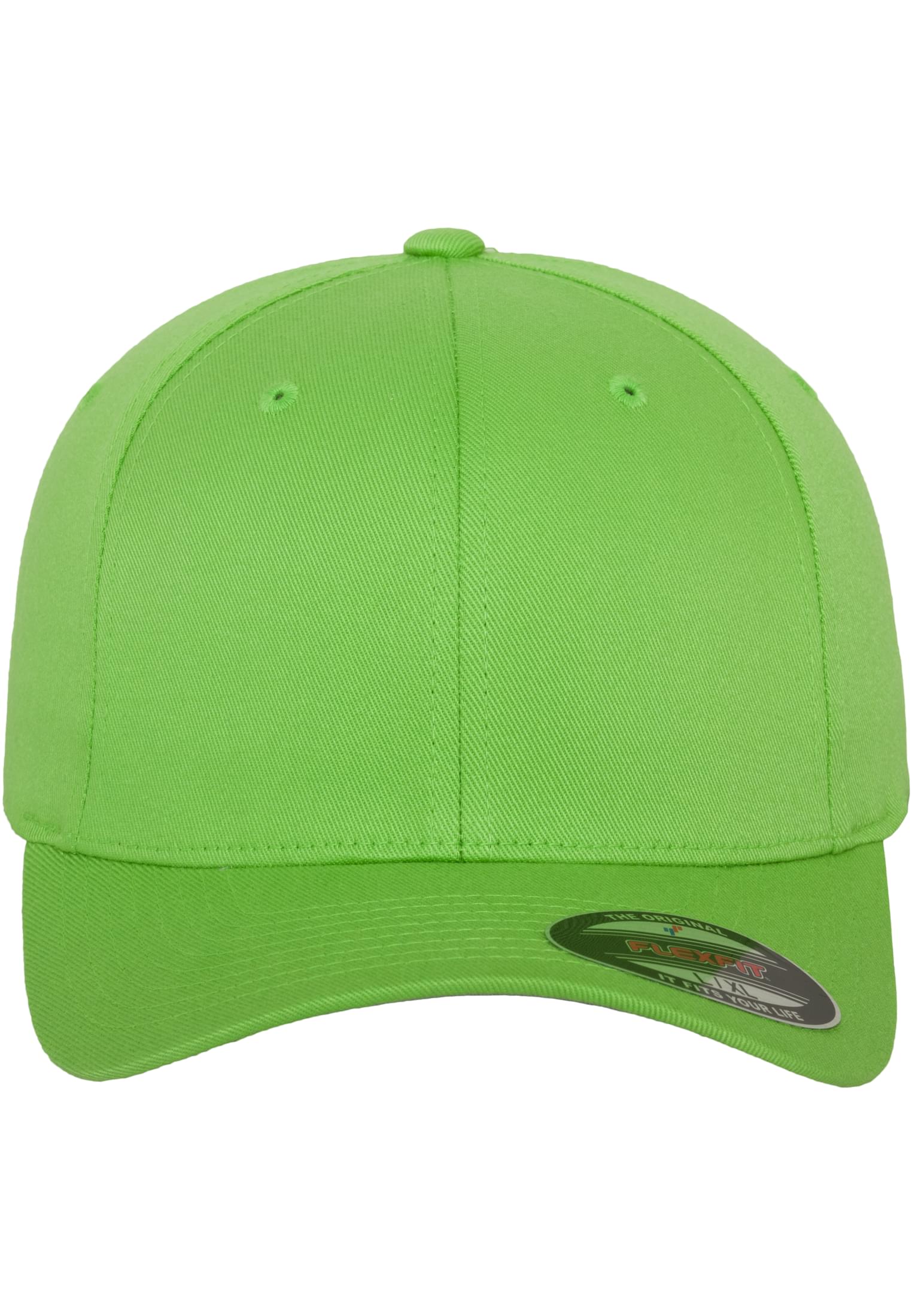 Flexfit Wooly Combed fresh green | fresh green