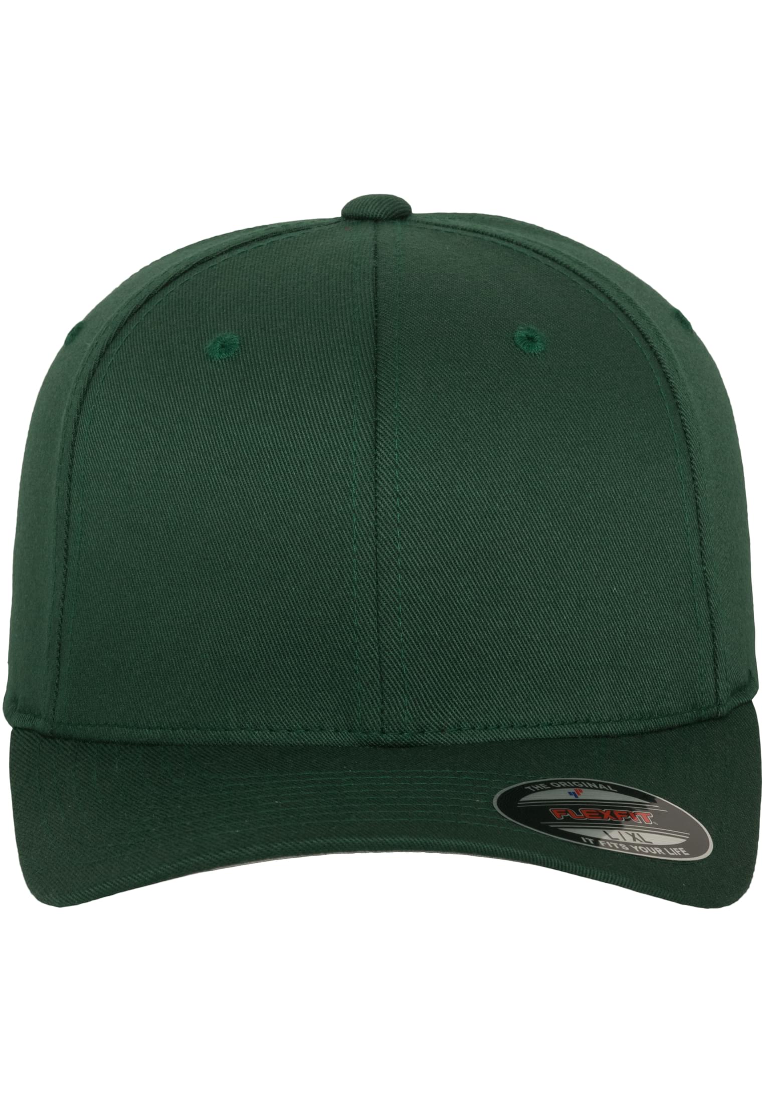 Flexfit Wooly Combed spruce | spruce