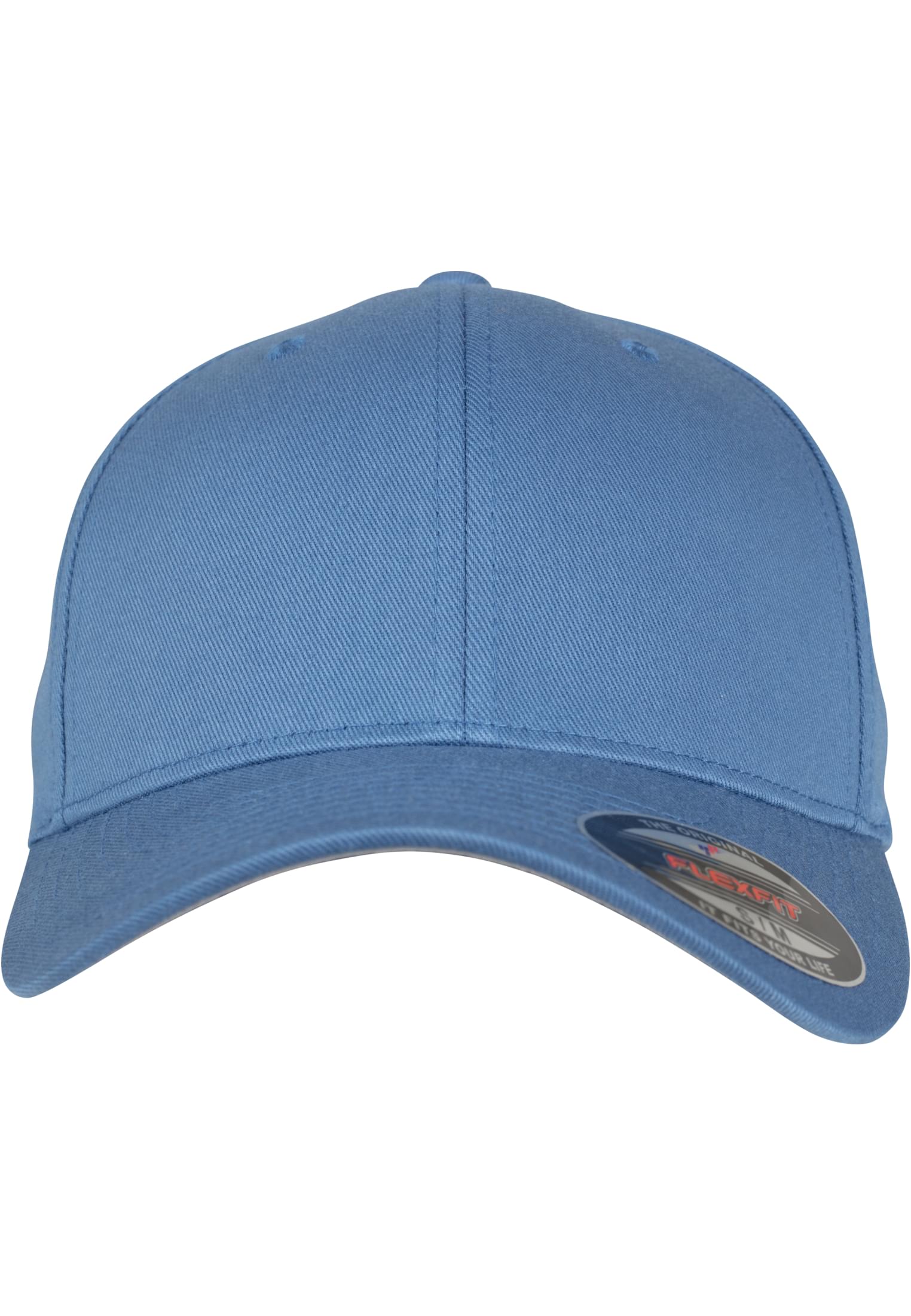 Flexfit Wooly Combed slate blue | slate blue