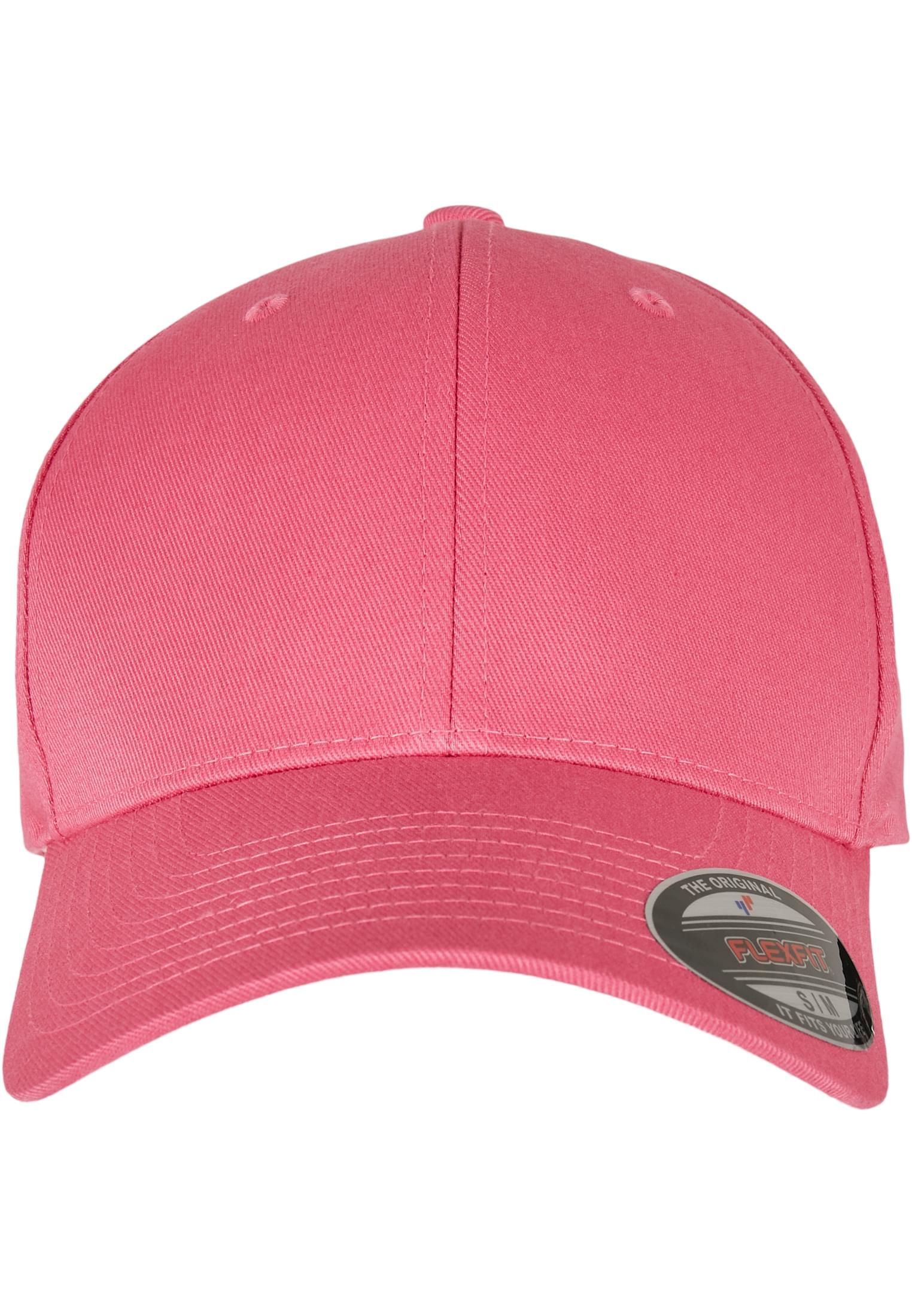 Flexfit Wooly Combed dark pink | dark pink