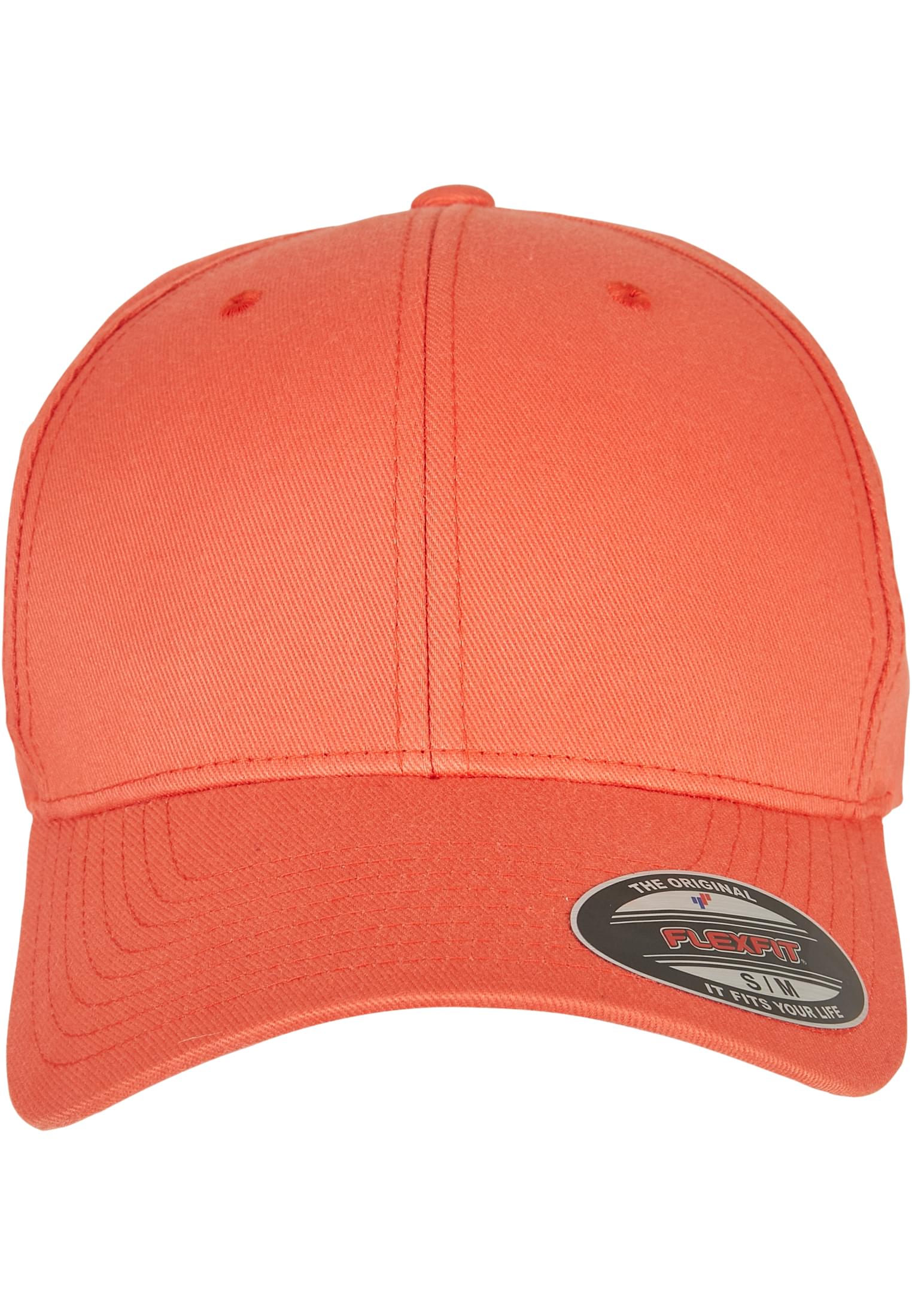 Flexfit Wooly Combed spicyorange | spicyorange