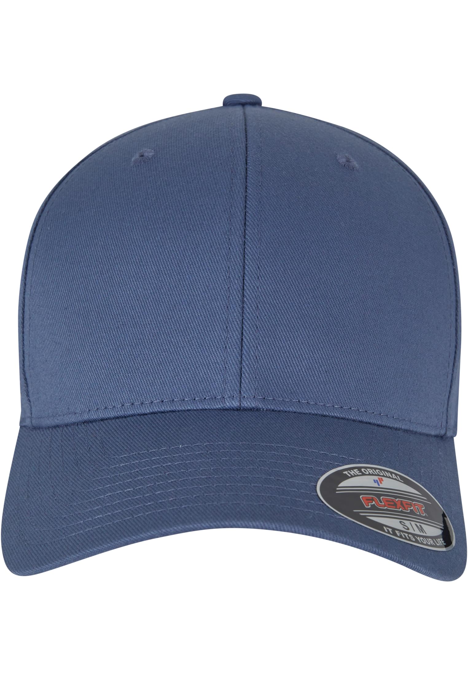Flexfit Wooly Combed china blue | china blue