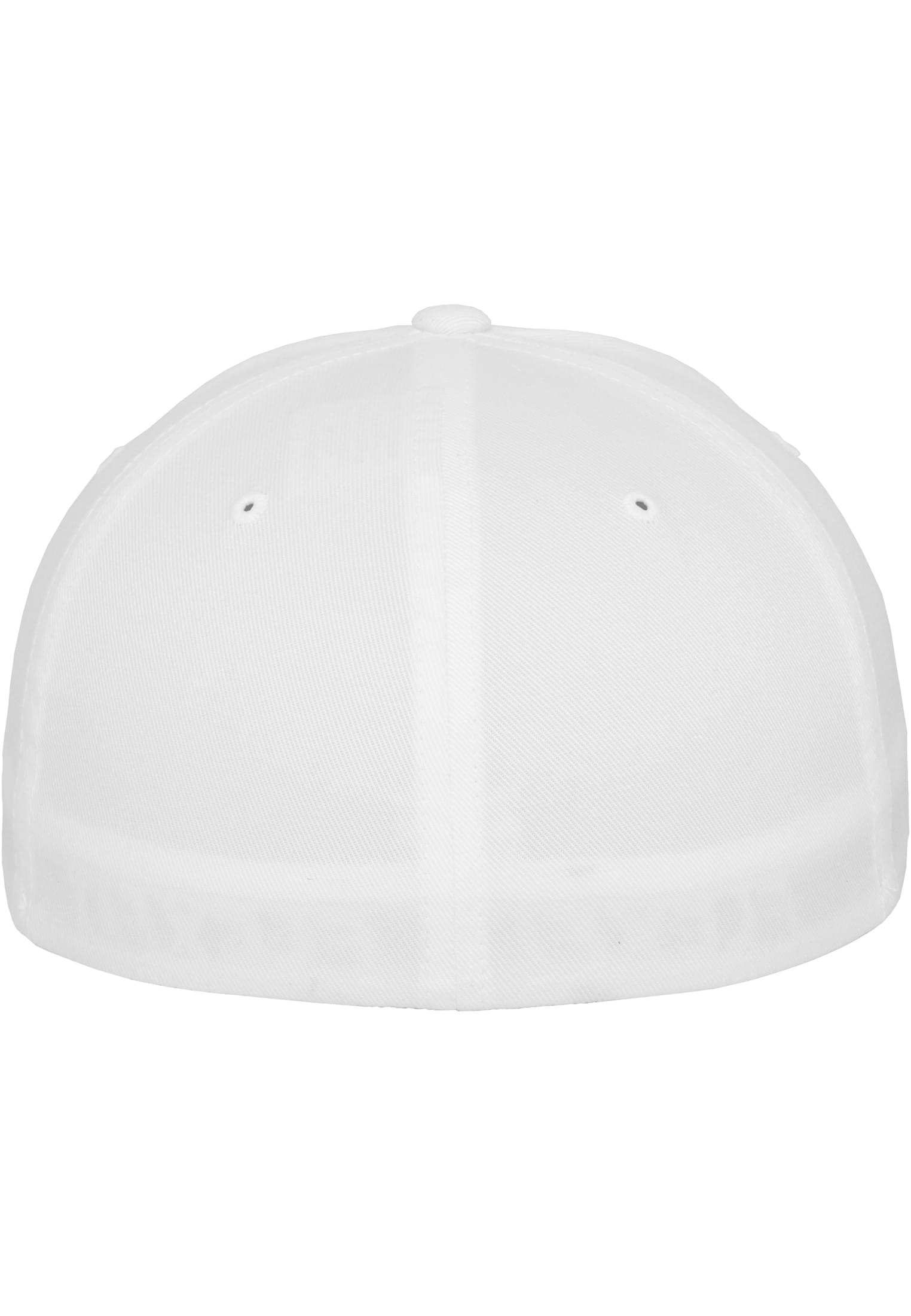 Flexfit Wooly Combed white | white