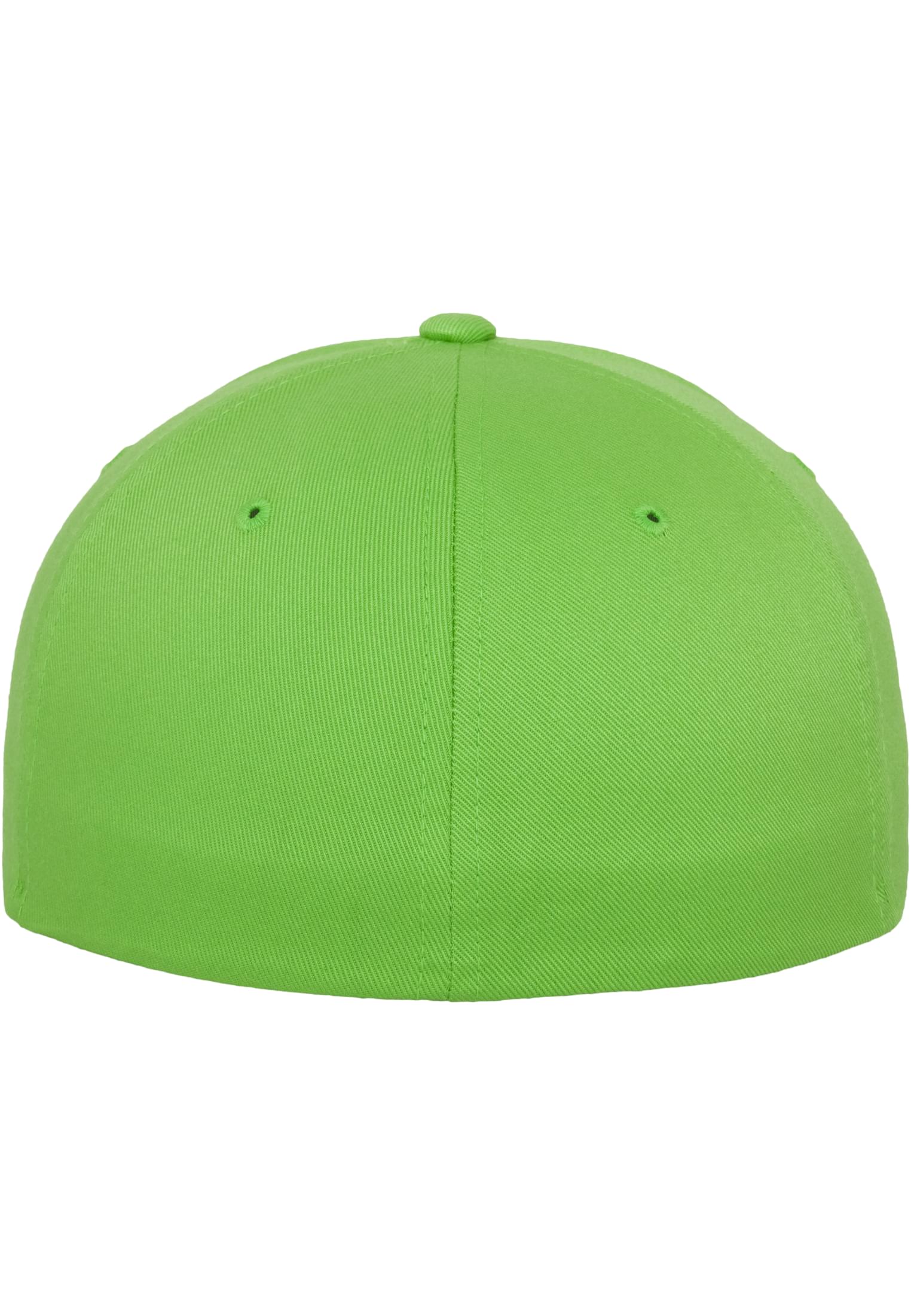 Flexfit Wooly Combed fresh green | fresh green
