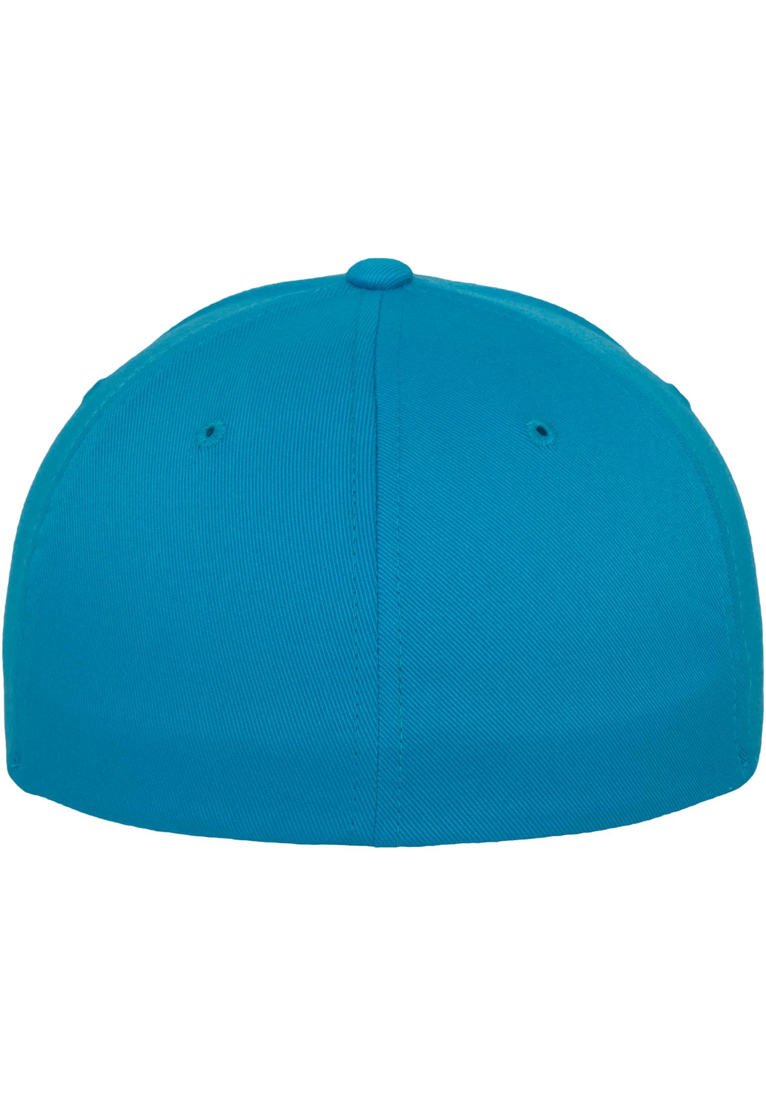 Flexfit Wooly Combed hawaiian ocean | hawaiian ocean