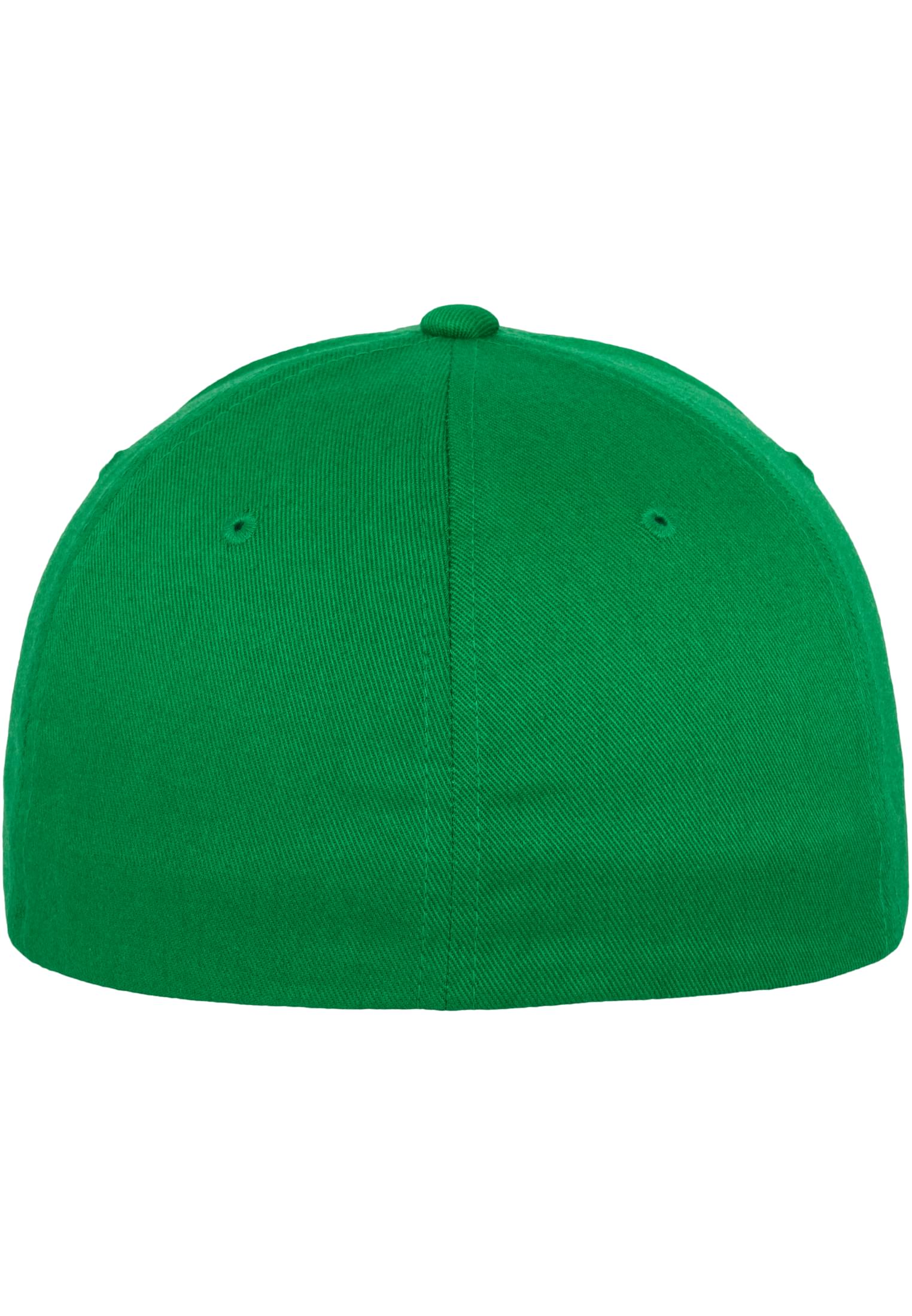 Flexfit Wooly Combed pepper green | pepper green