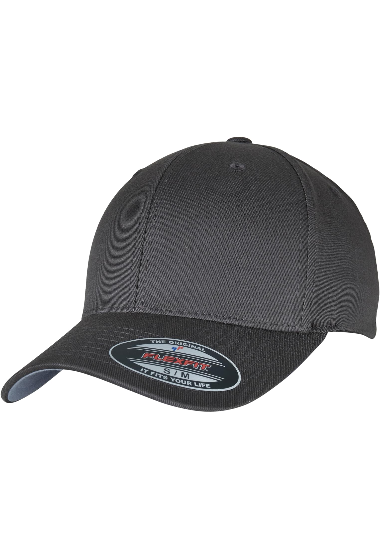 Flexfit Wooly Combed darkgrey | darkgrey