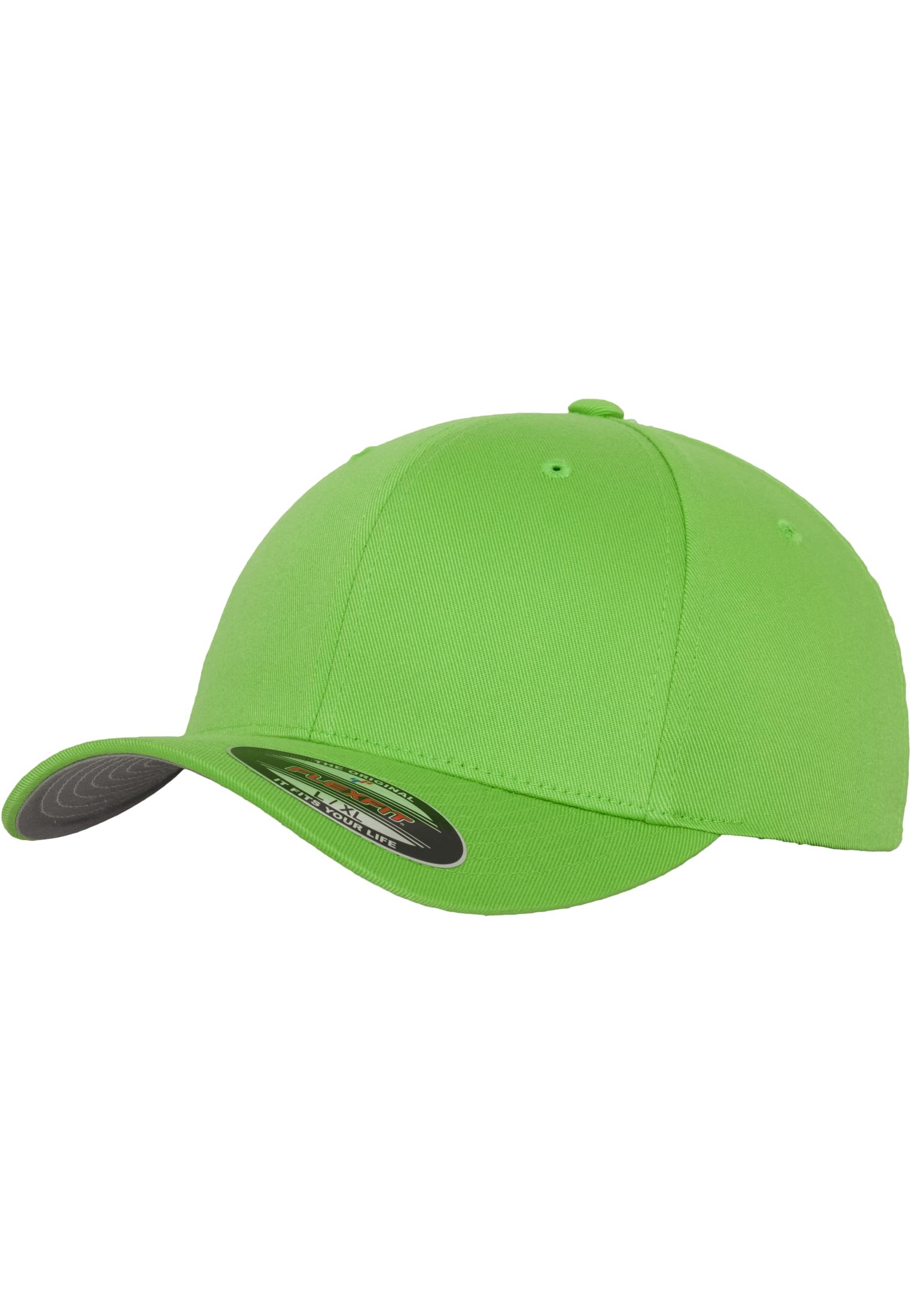 Flexfit Wooly Combed fresh green | fresh green