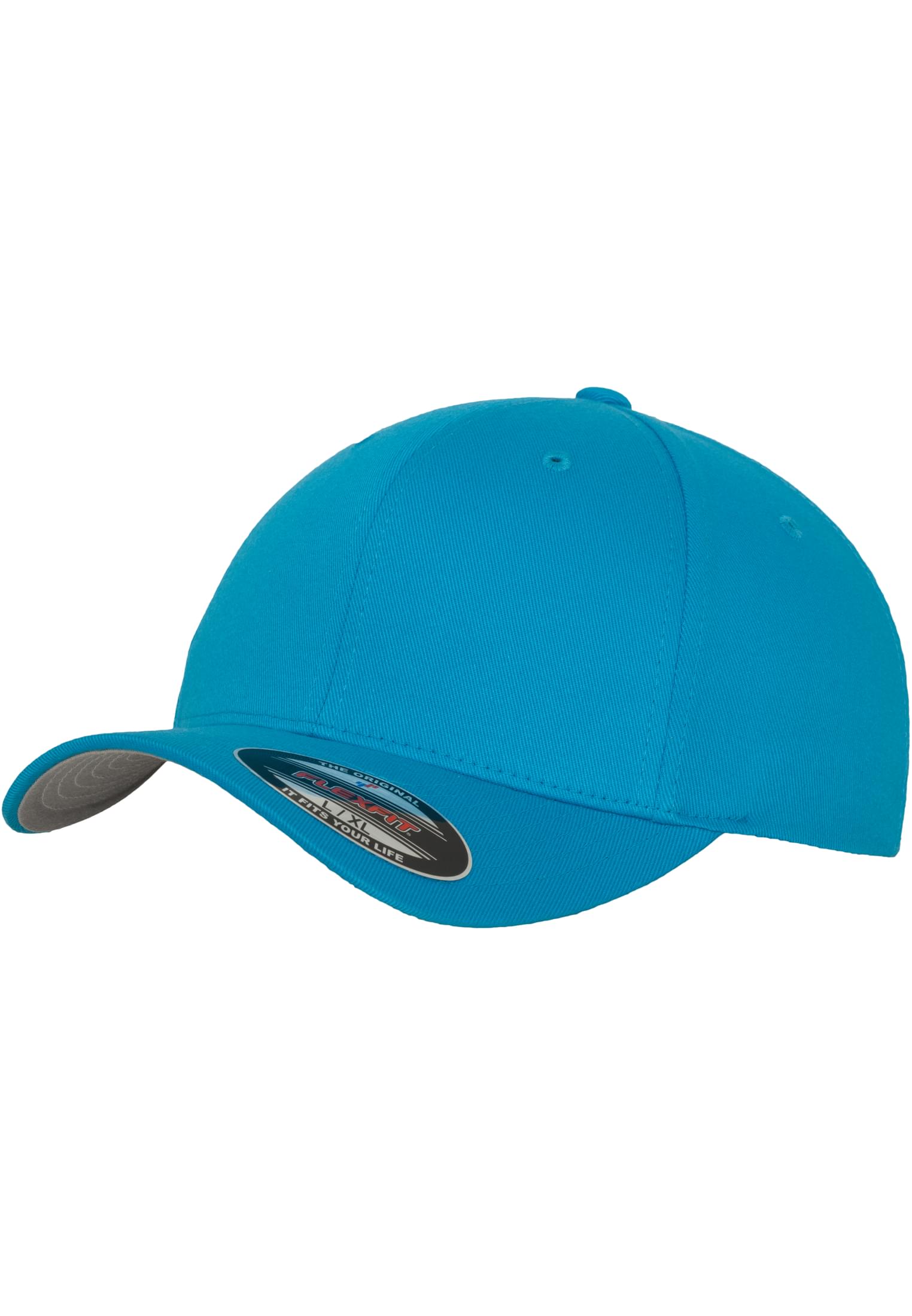 Flexfit Wooly Combed hawaiian ocean | hawaiian ocean
