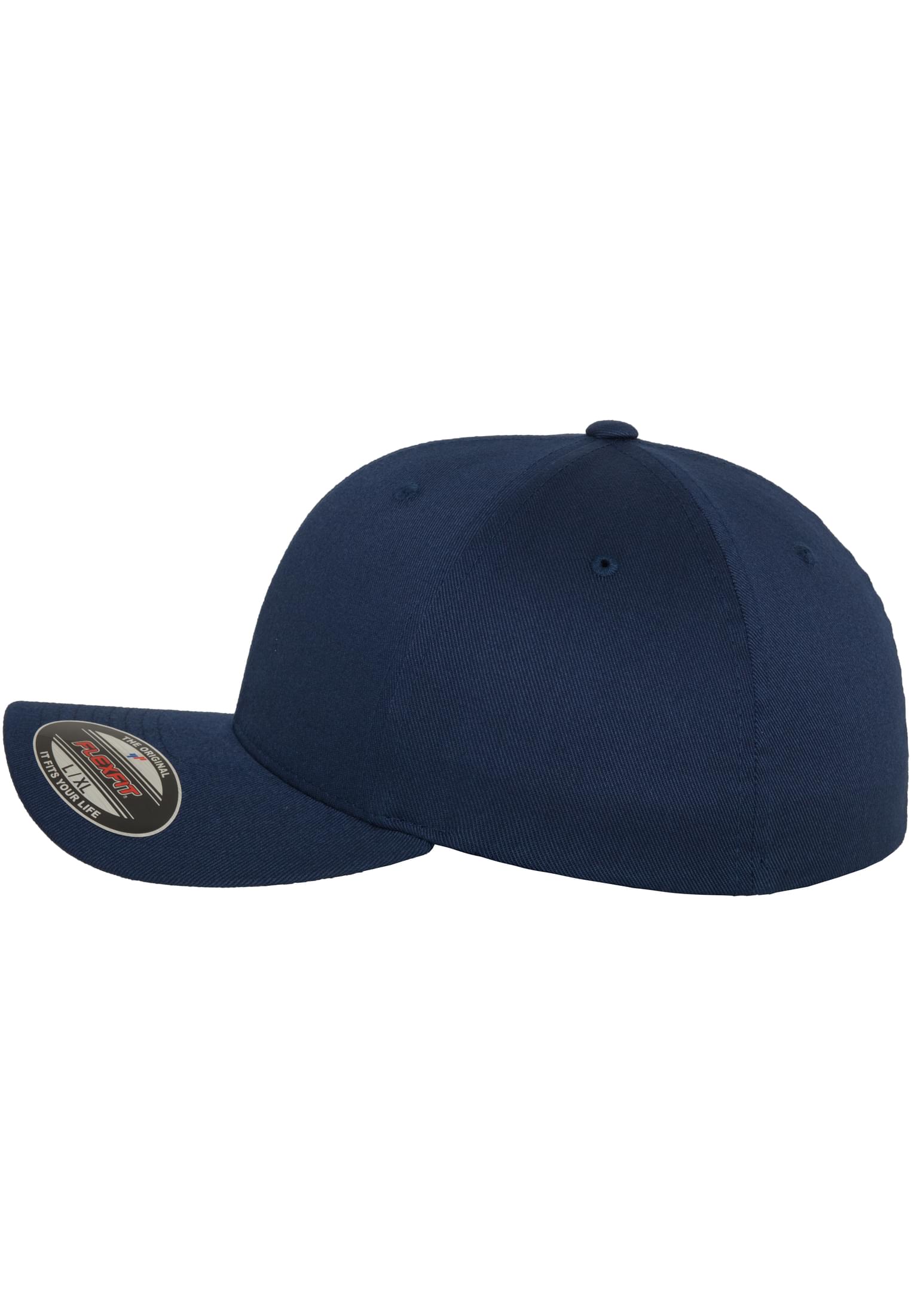 Flexfit Wooly Combed navy | navy