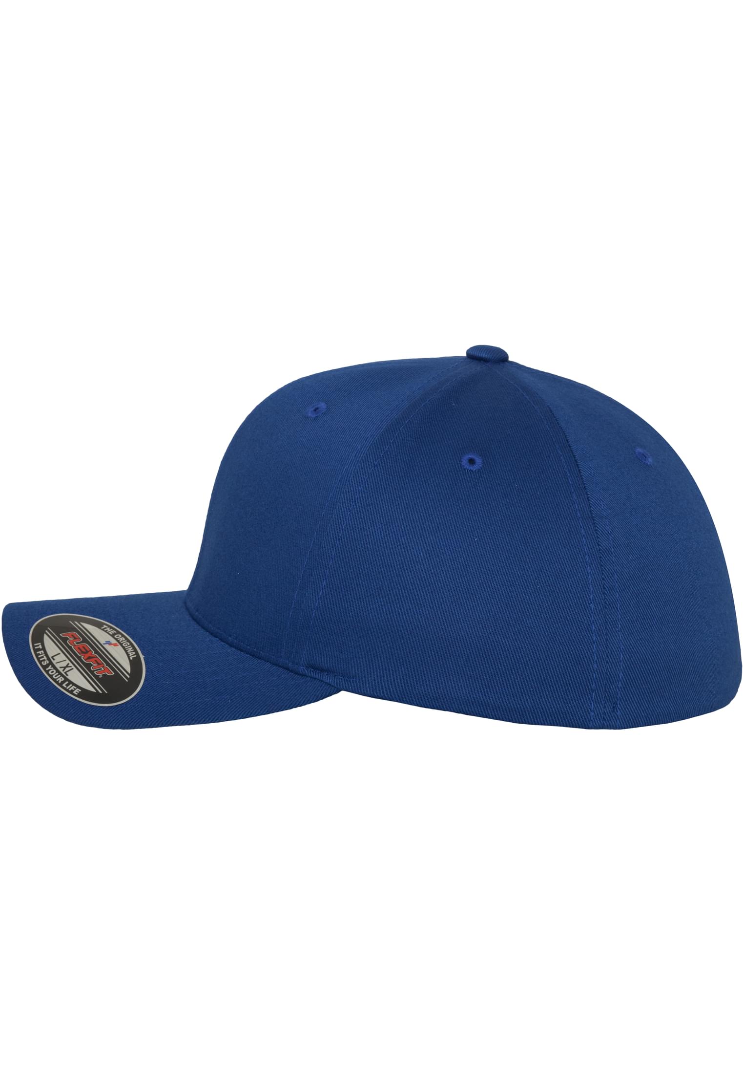 Flexfit Wooly Combed royal | royal