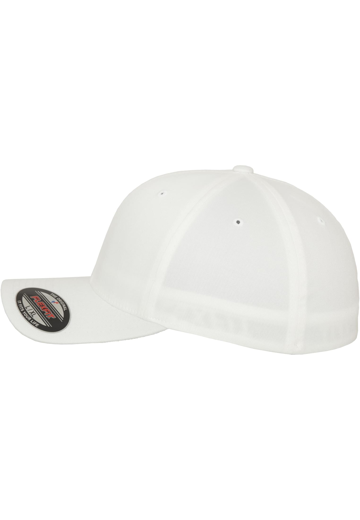 Flexfit Wooly Combed white | white