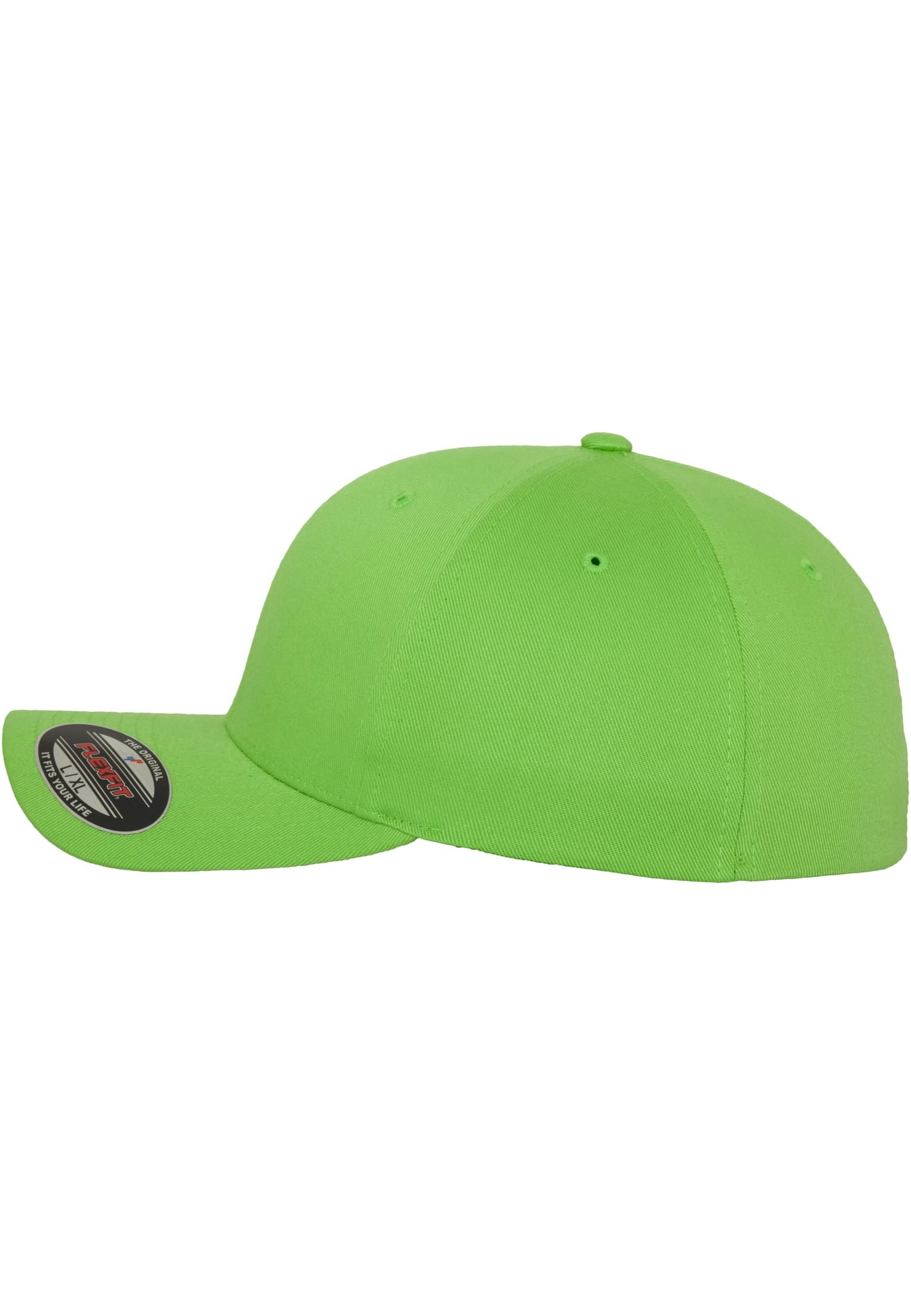 Flexfit Wooly Combed fresh green | fresh green