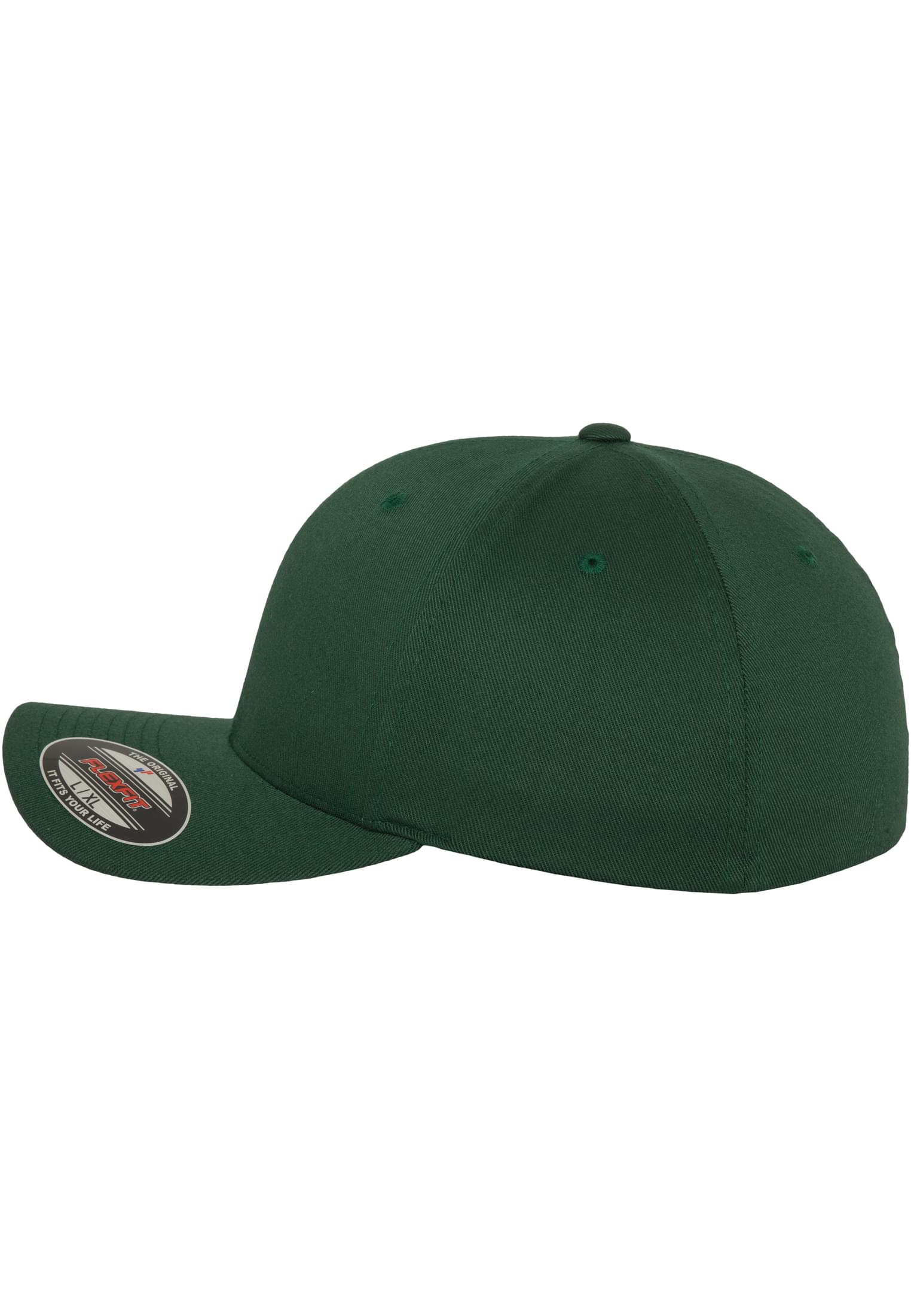 Flexfit Wooly Combed spruce | spruce