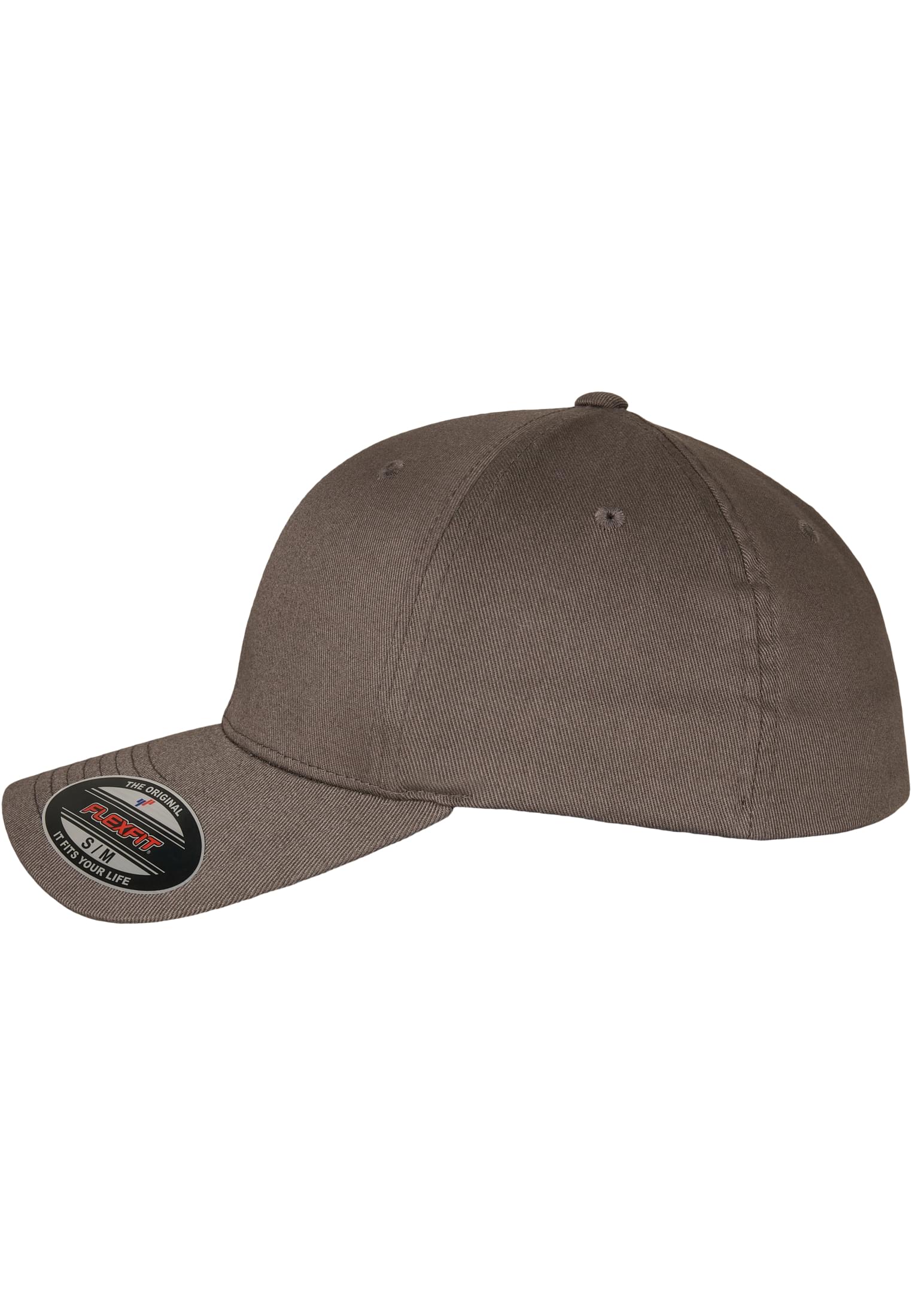 Flexfit Wooly Combed darkgrey/darkgrey | darkgrey/darkgrey