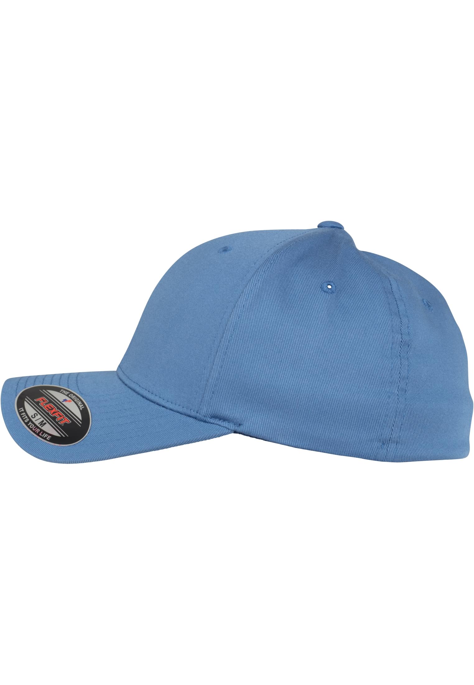 Flexfit Wooly Combed slate blue | slate blue