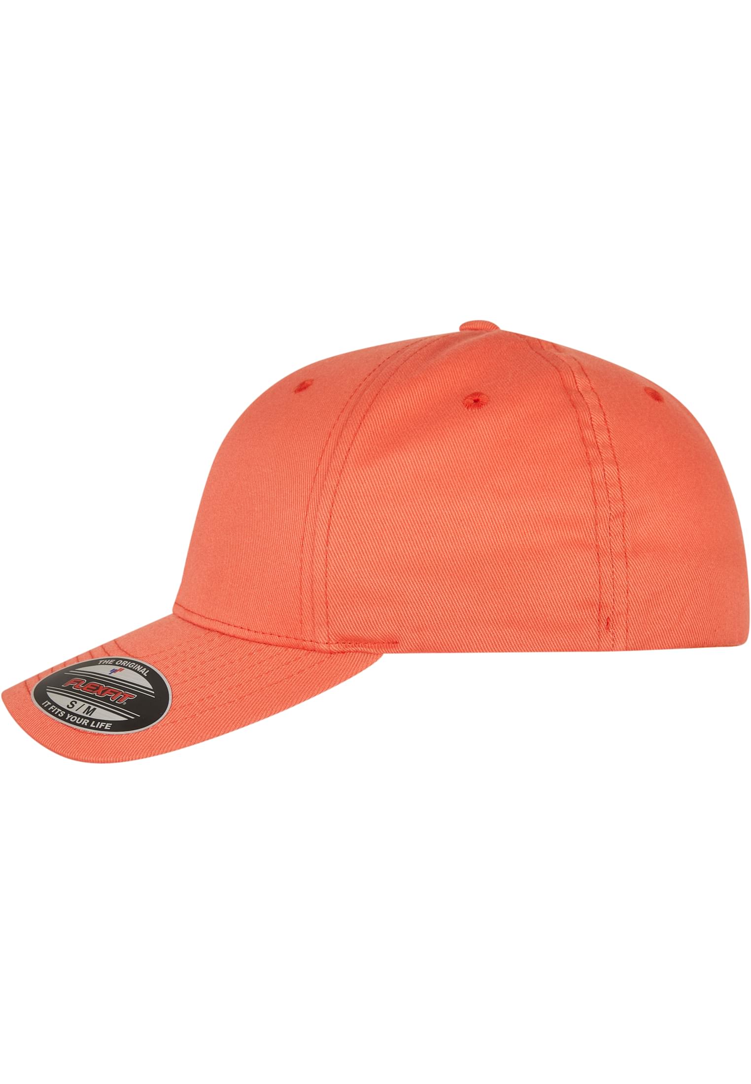 Flexfit Wooly Combed spicyorange | spicyorange