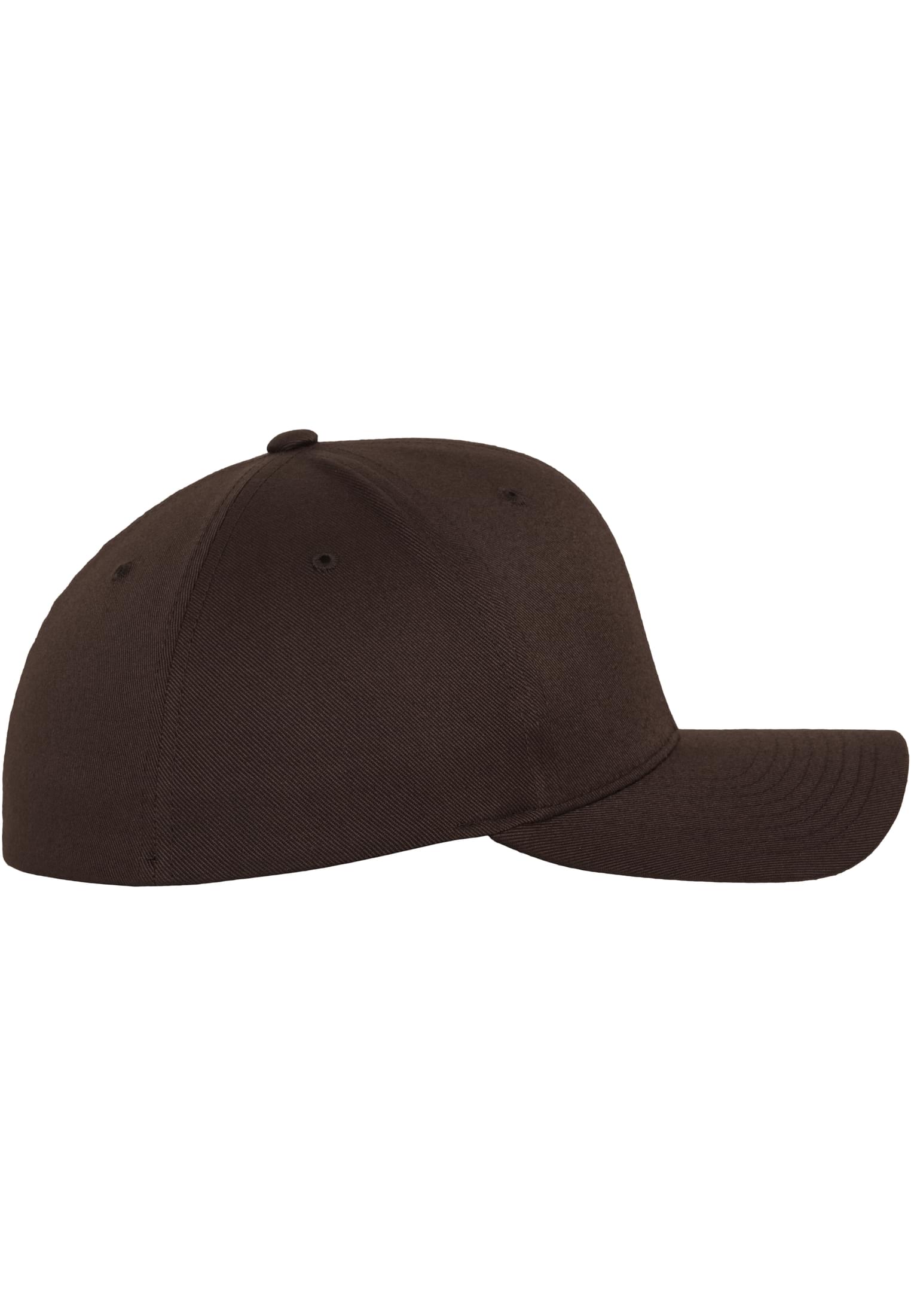 Flexfit Wooly Combed brown | brown