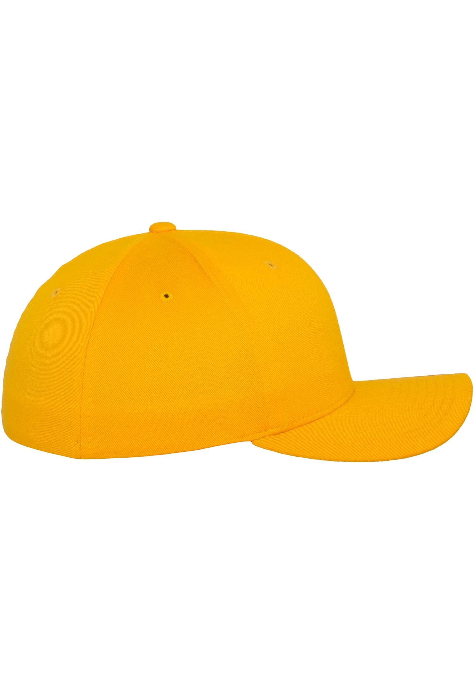 Flexfit Wooly Combed gold | gold