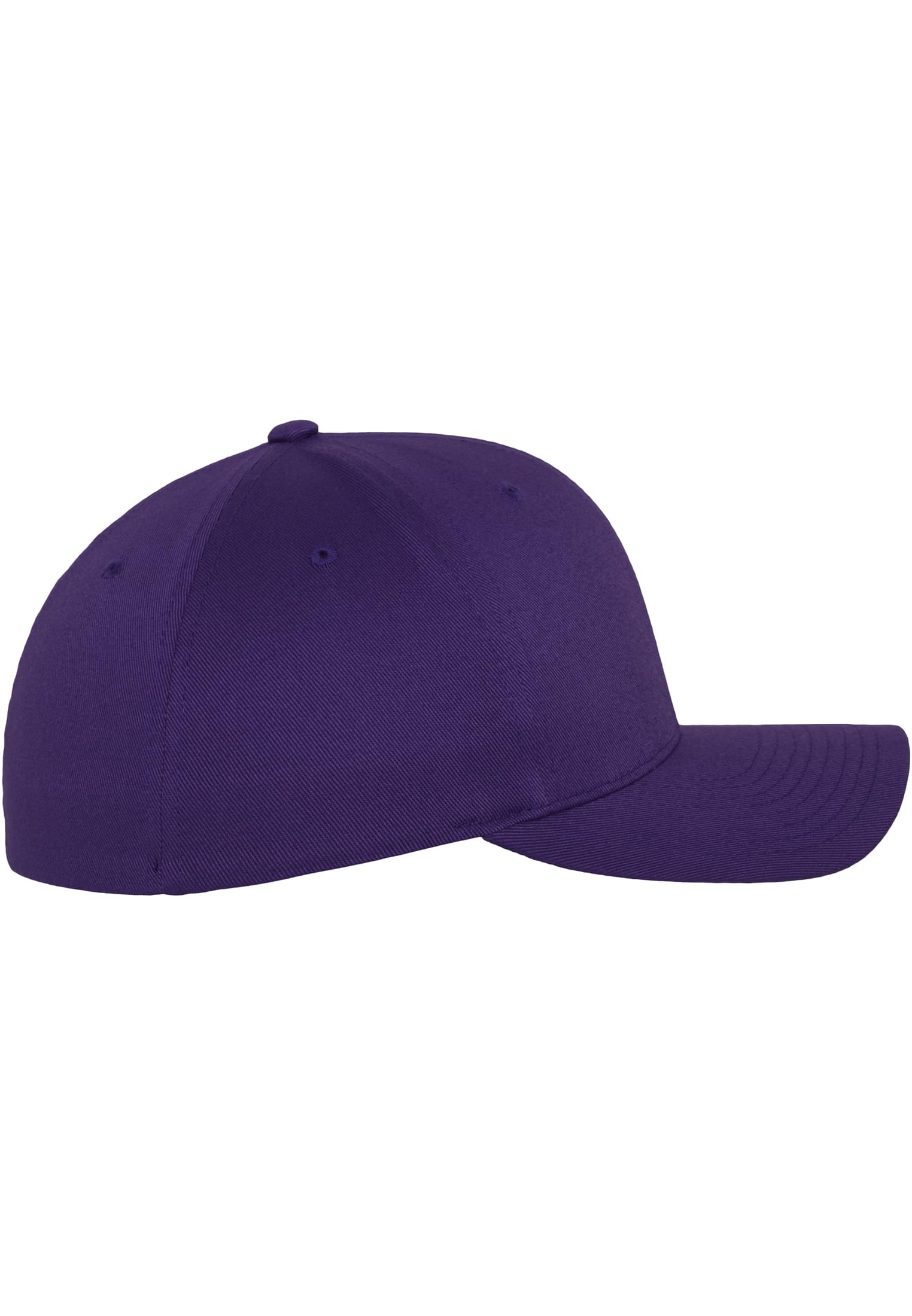 Flexfit Wooly Combed purple | purple