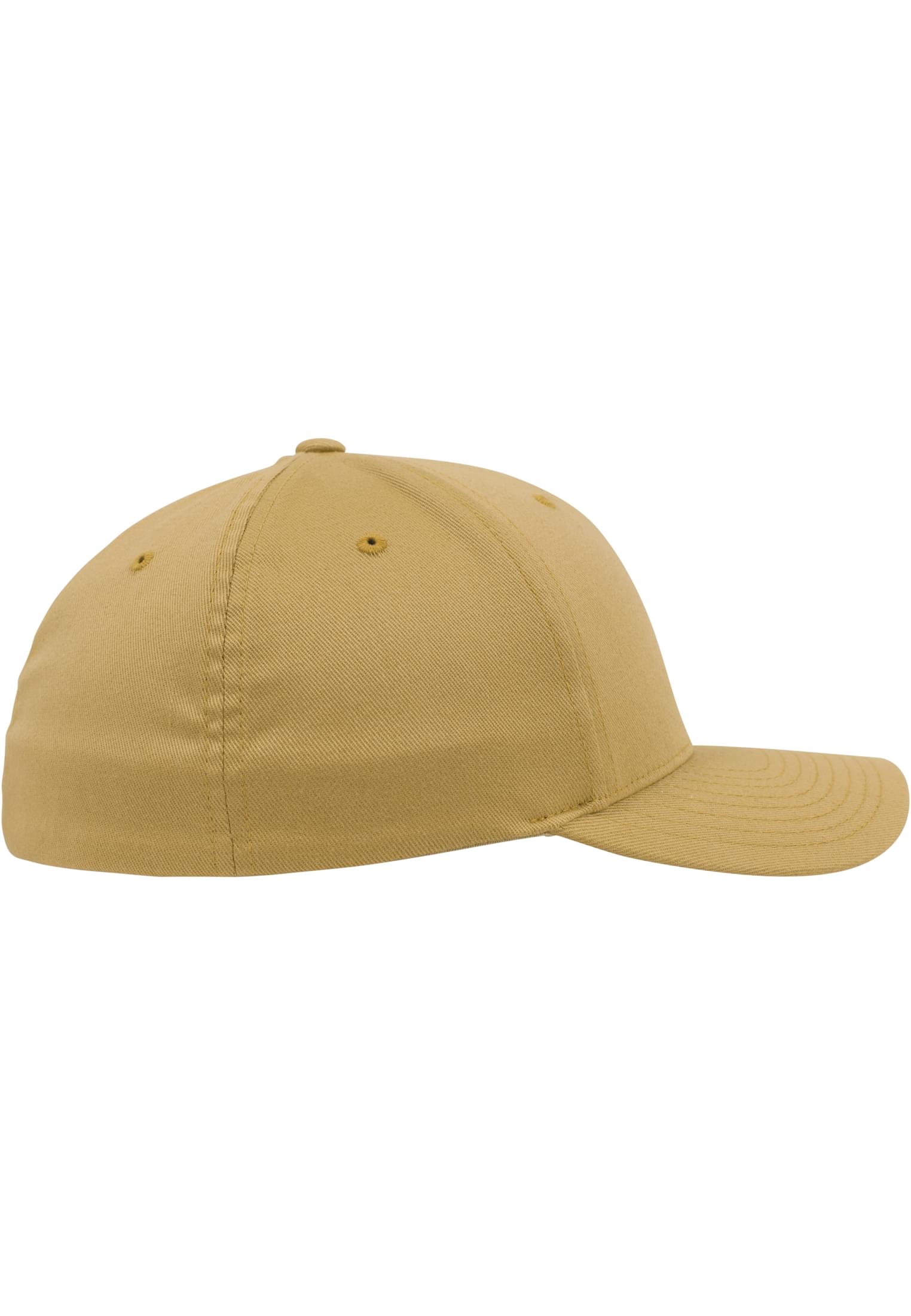 Flexfit Wooly Combed curry | curry