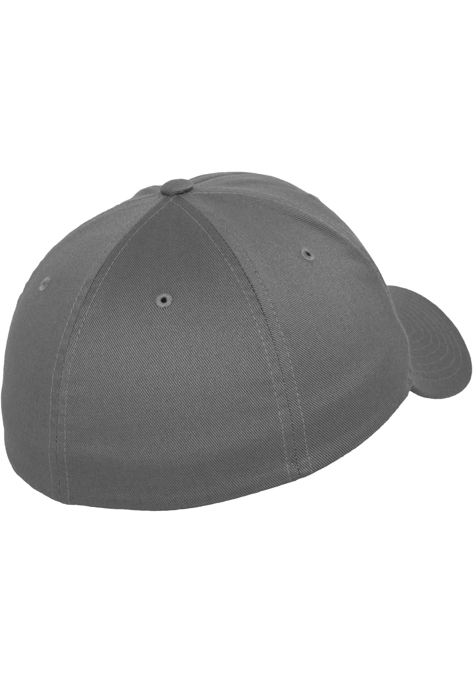 Flexfit Wooly Combed grey | grey