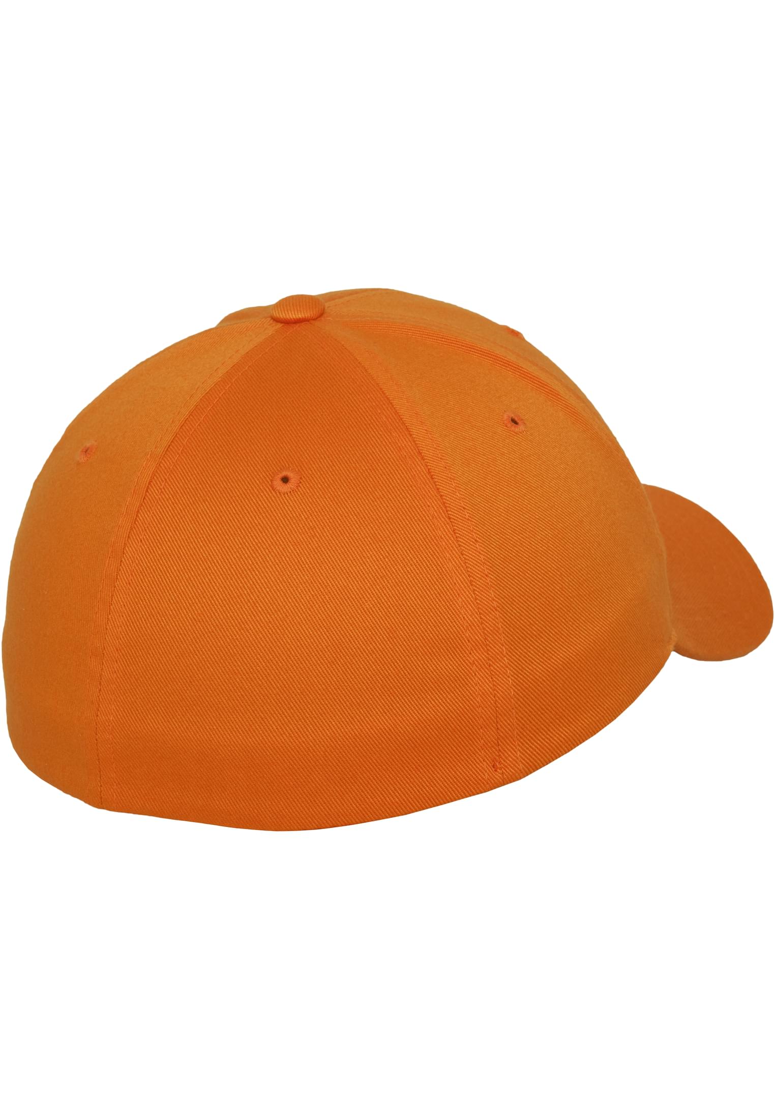 Flexfit Wooly Combed orange | orange
