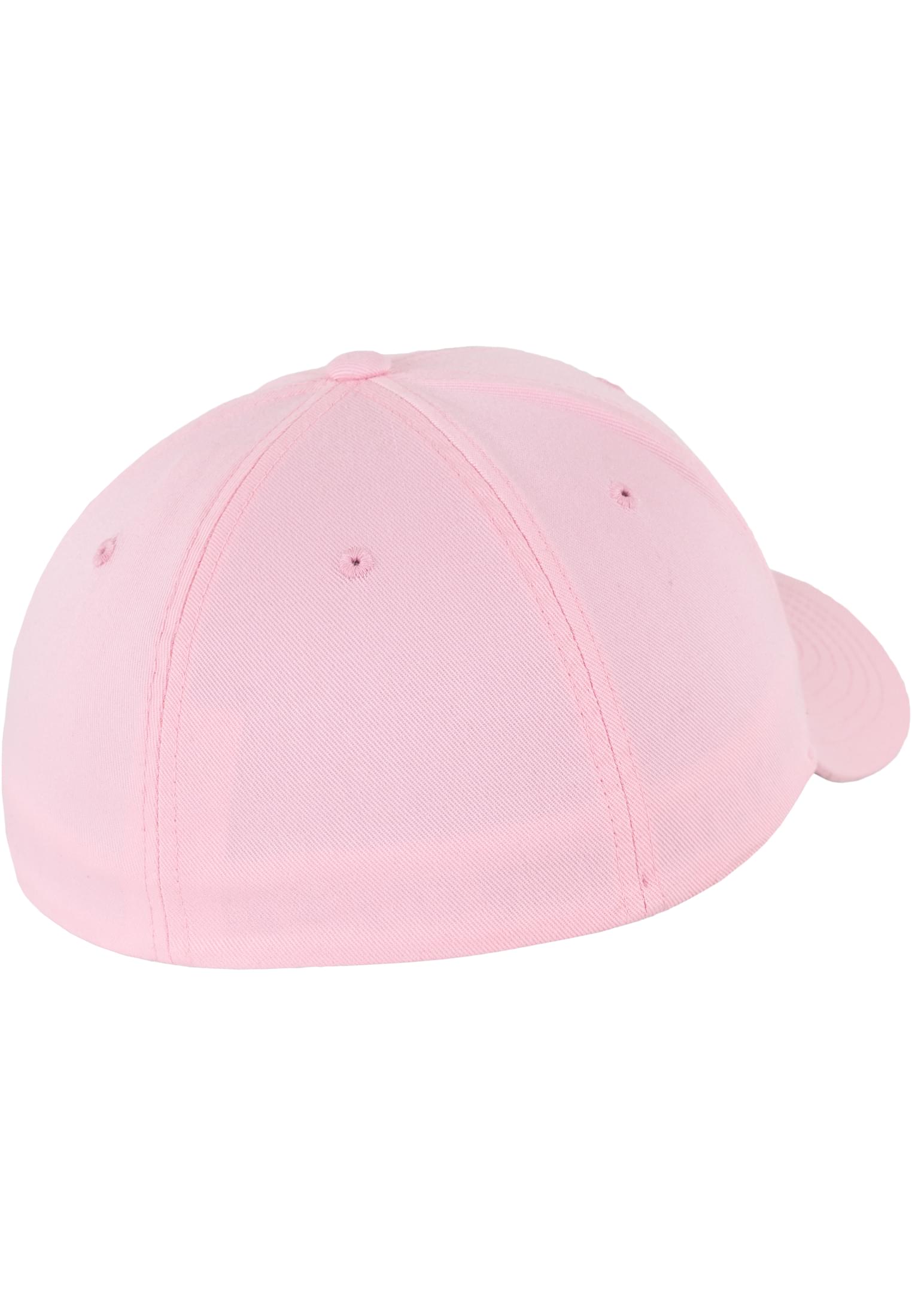 Flexfit Wooly Combed pink | pink