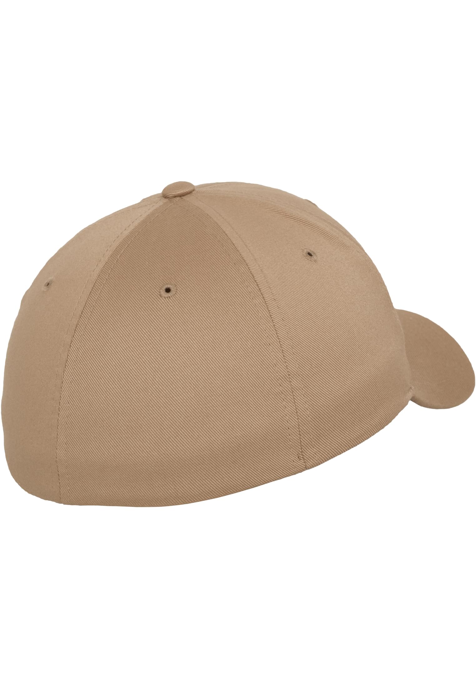 Flexfit Wooly Combed khaki | khaki