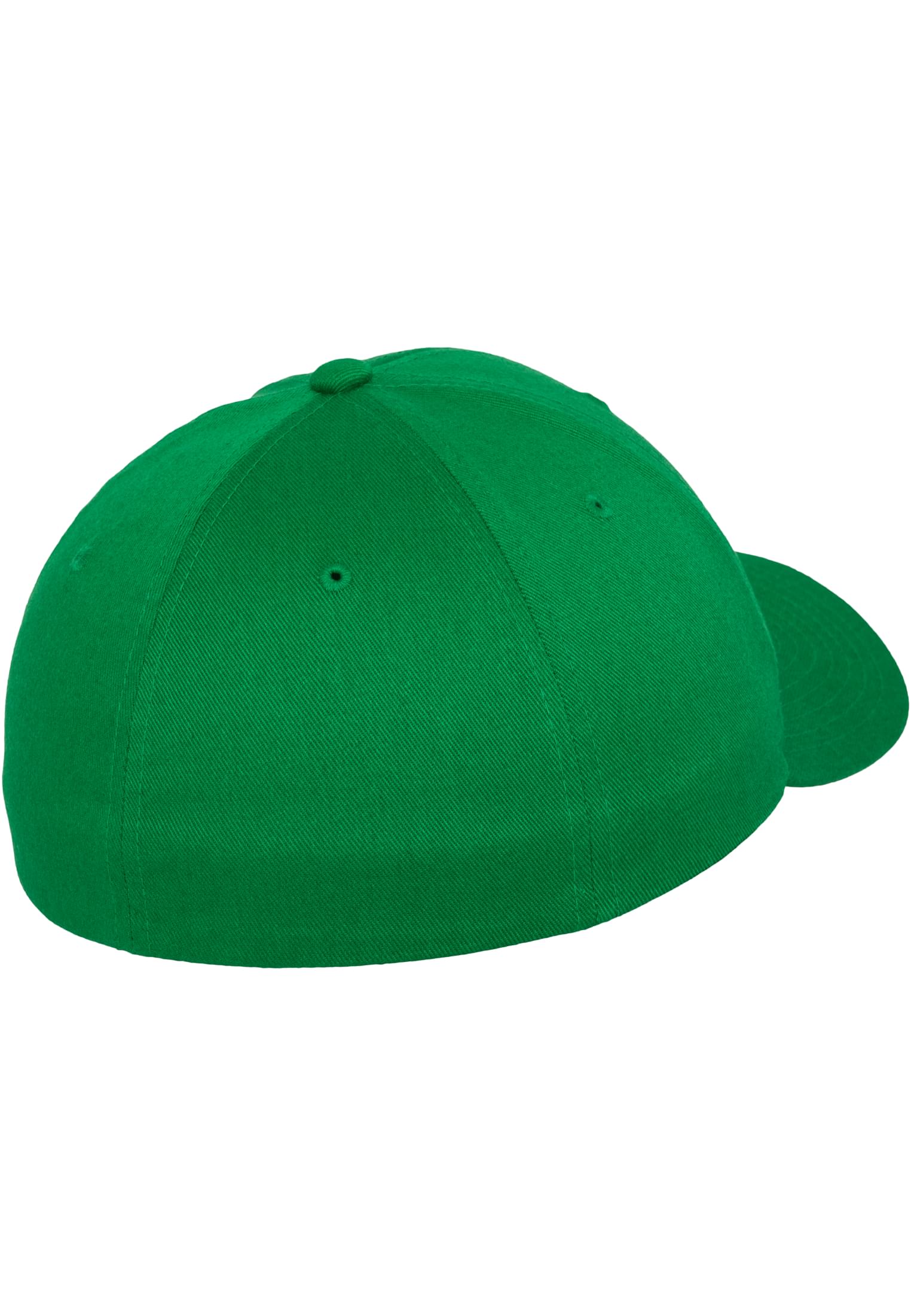 Flexfit Wooly Combed pepper green | pepper green
