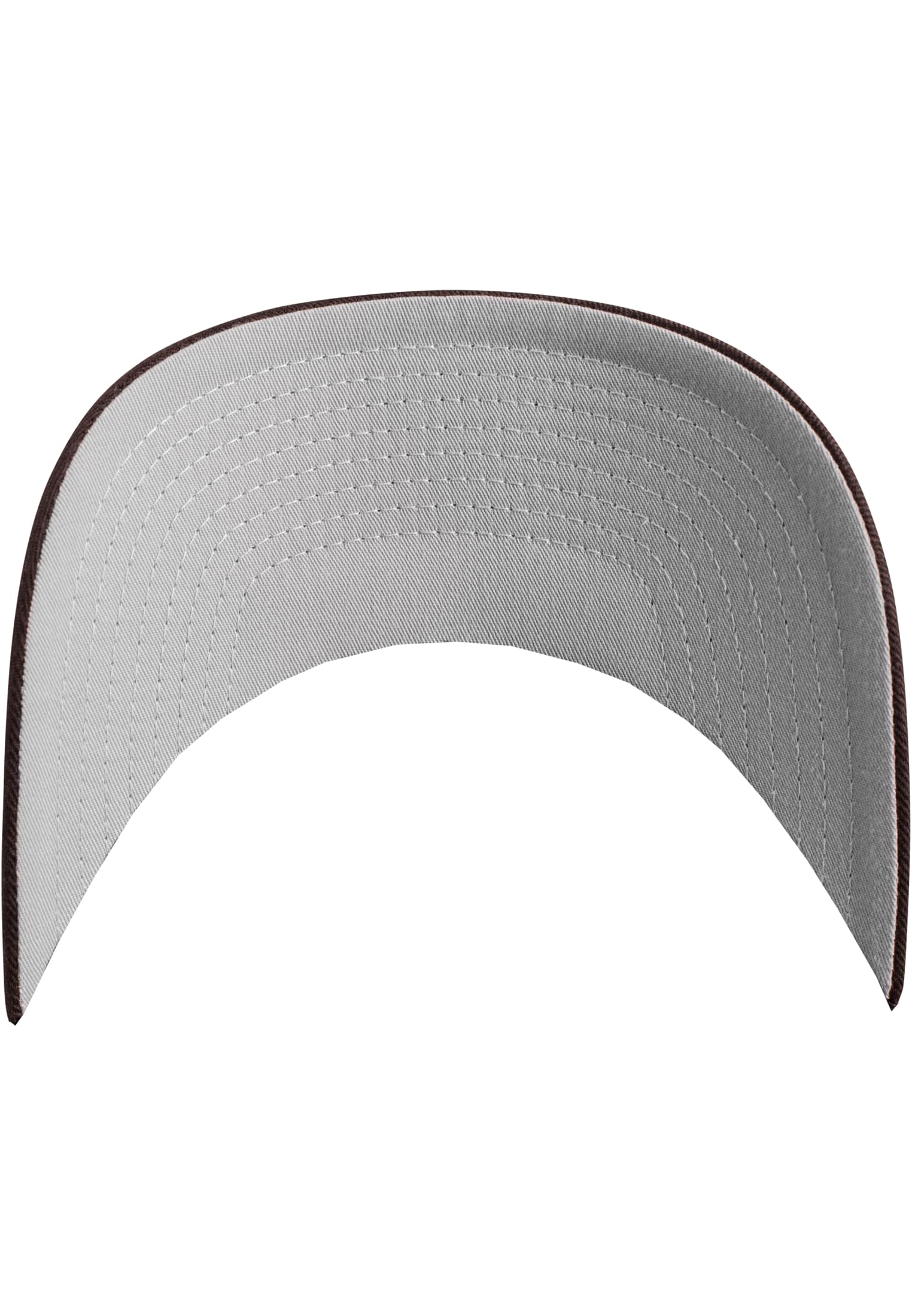 Flexfit Wooly Combed brown | brown
